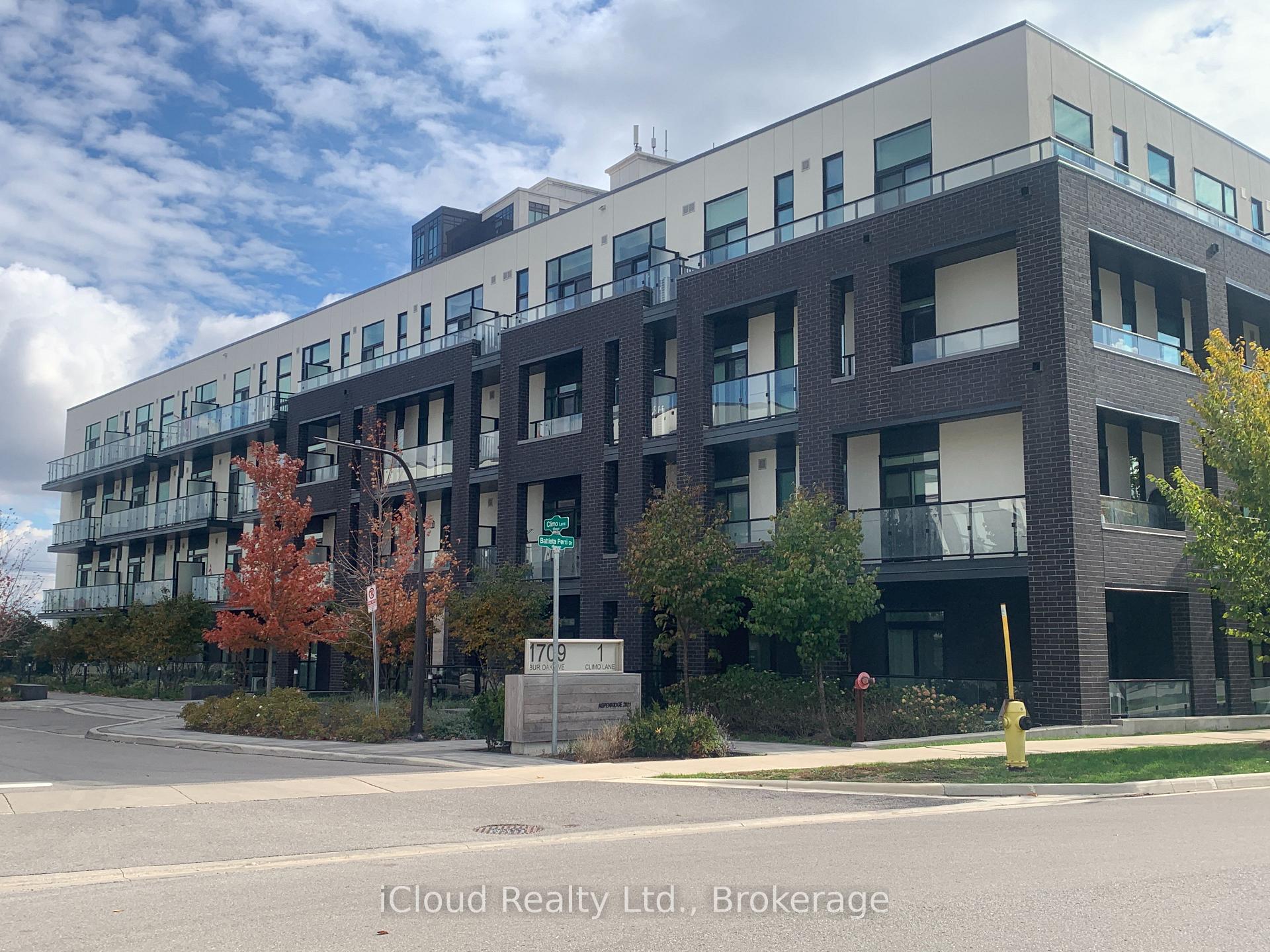 Photo 1 of Unit G09, 1 Climo Lane, Markham, Wismer — HOMEH