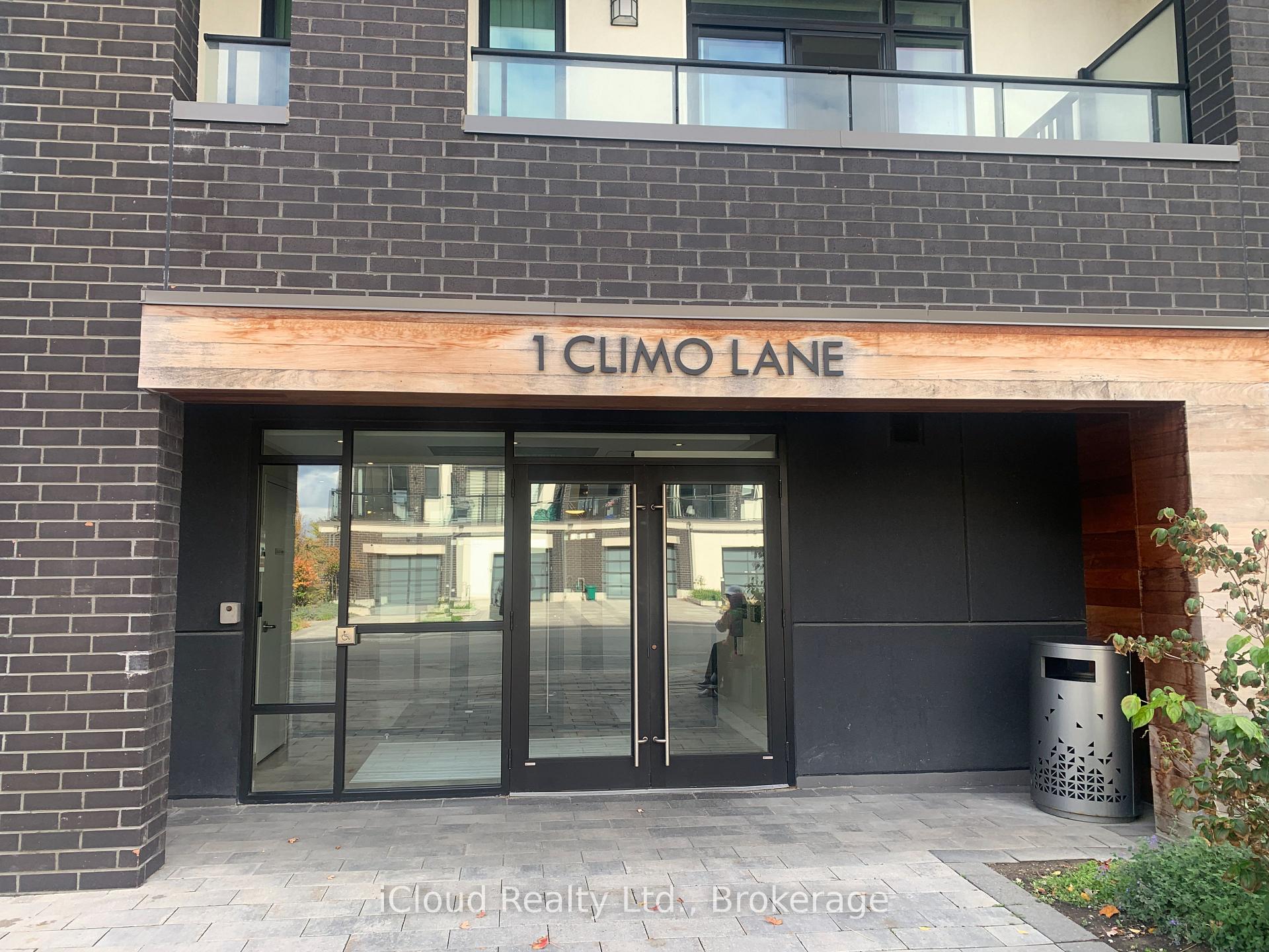Photo 2 of Unit G09, 1 Climo Lane, Markham, Wismer — HOMEH