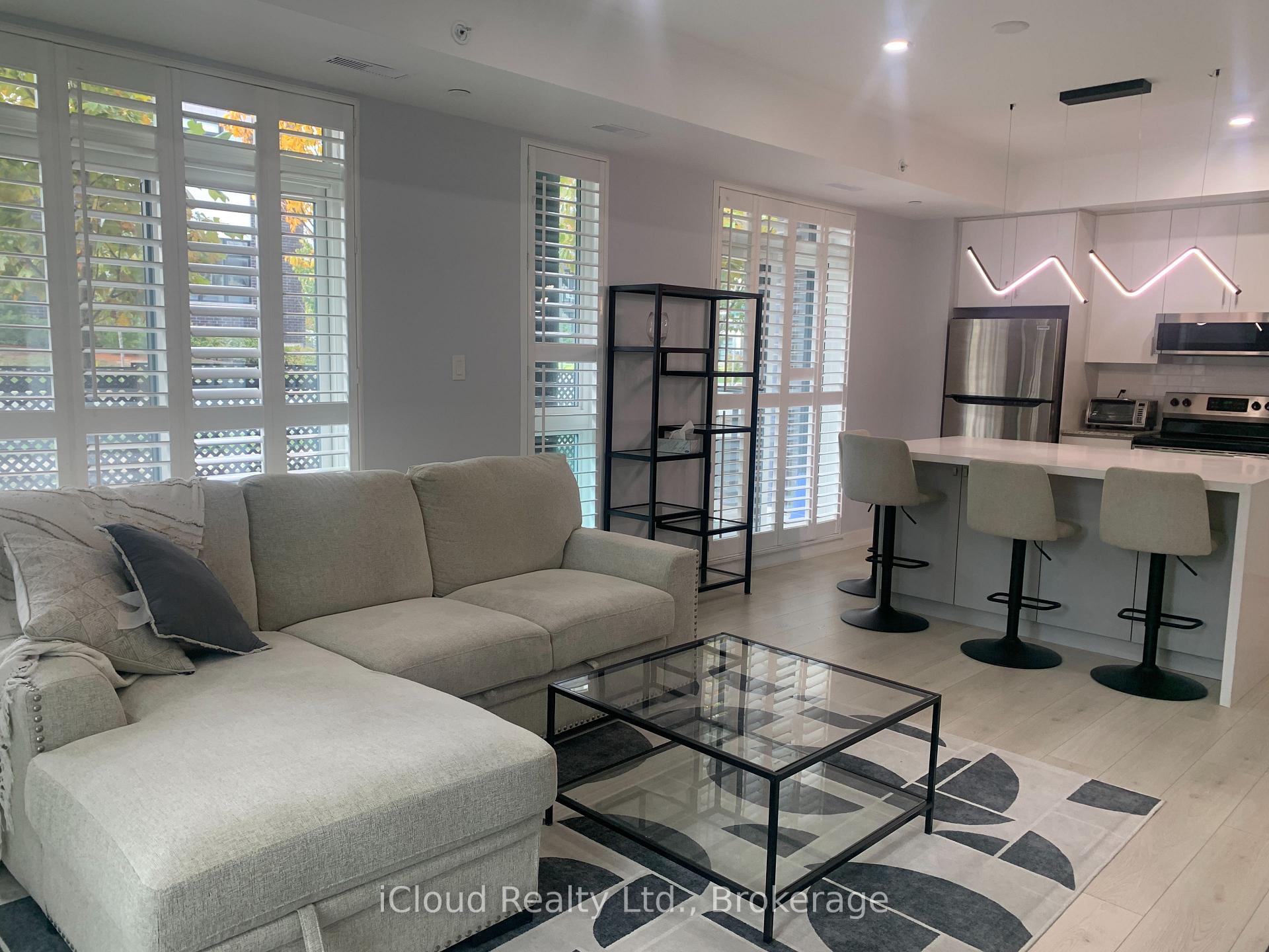 Photo 4 of Unit G09, 1 Climo Lane, Markham, Wismer — HOMEH