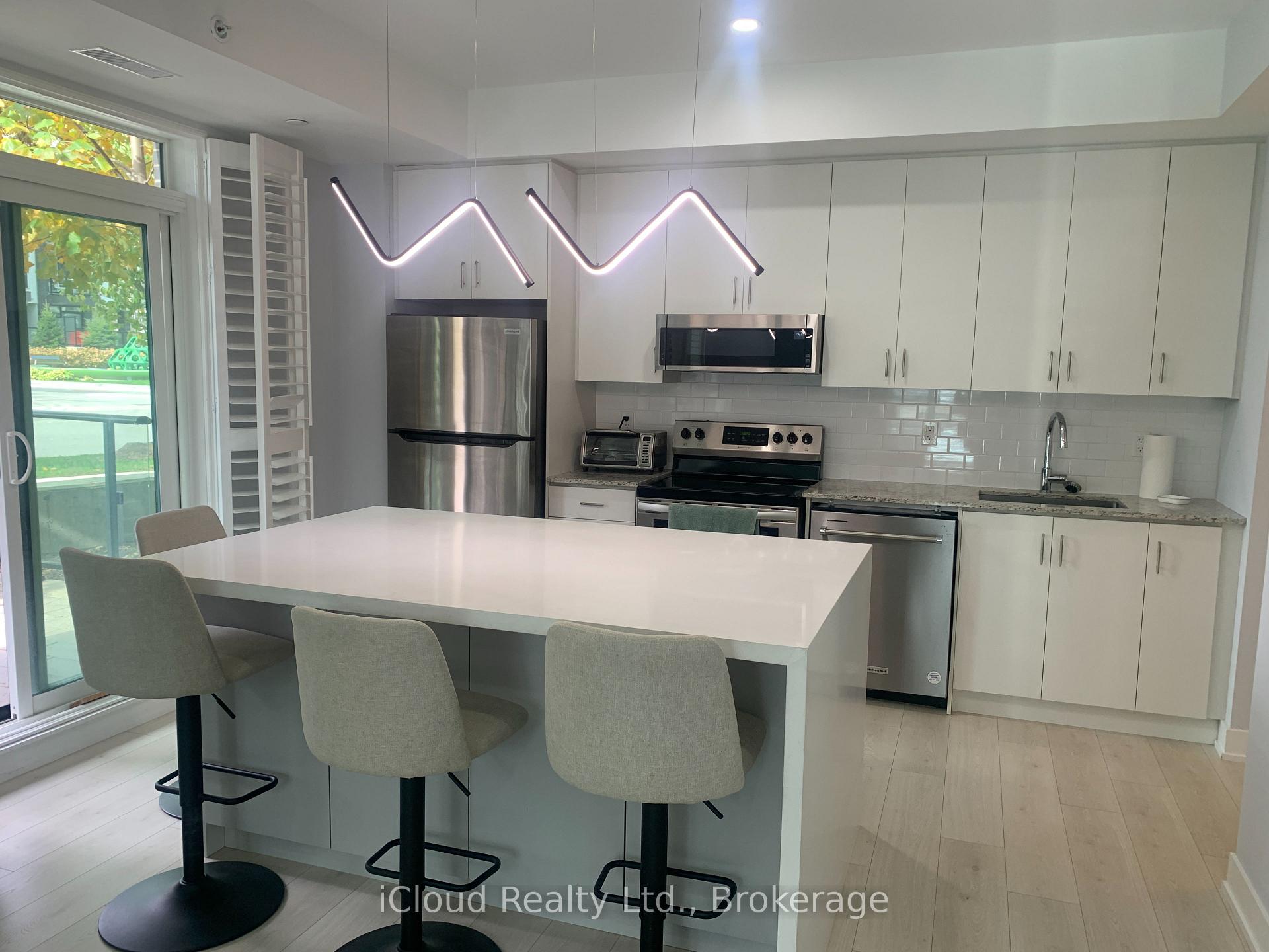 Photo 5 of Unit G09, 1 Climo Lane, Markham, Wismer — HOMEH