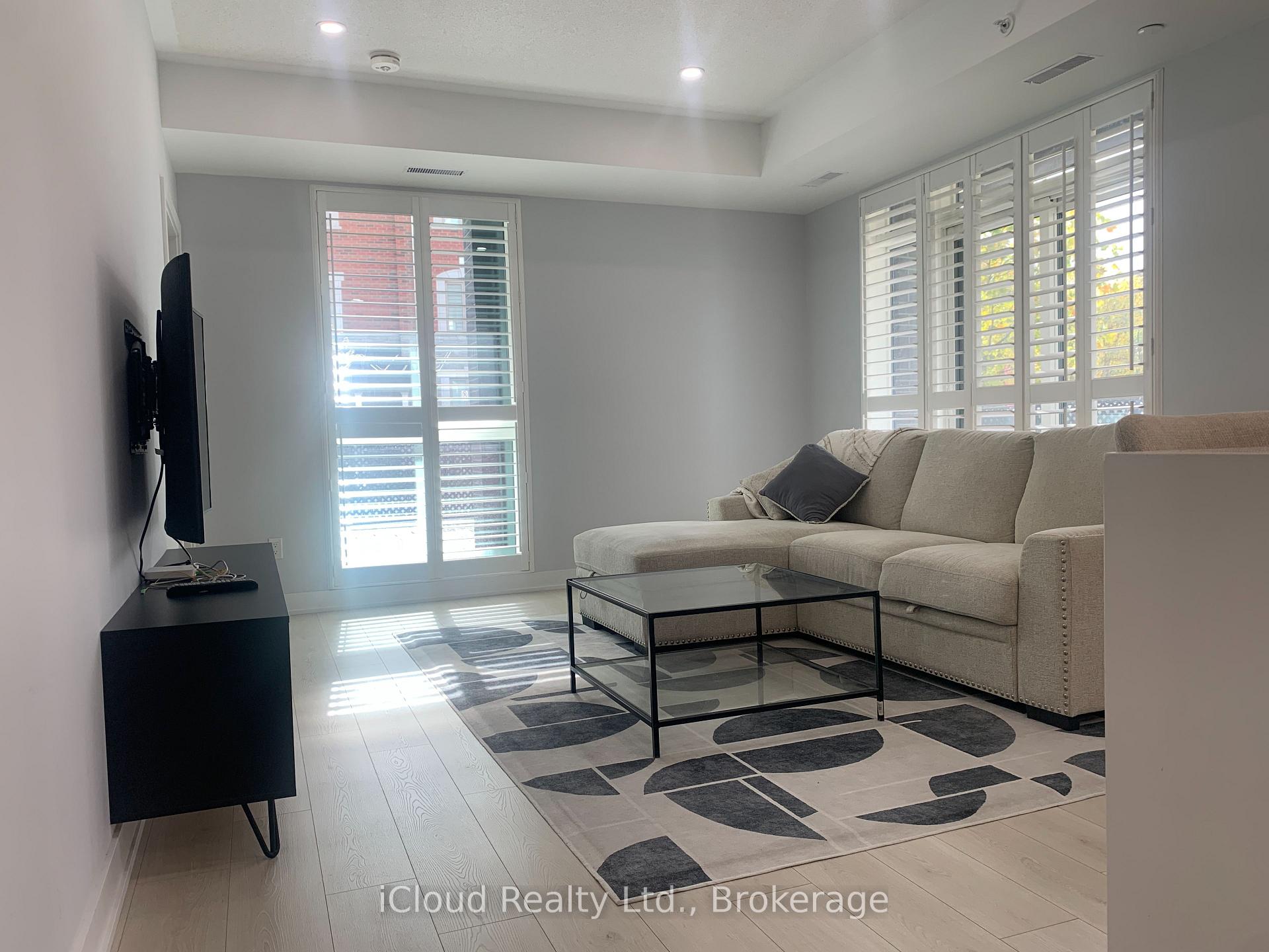 Photo 9 of Unit G09, 1 Climo Lane, Markham, Wismer — HOMEH