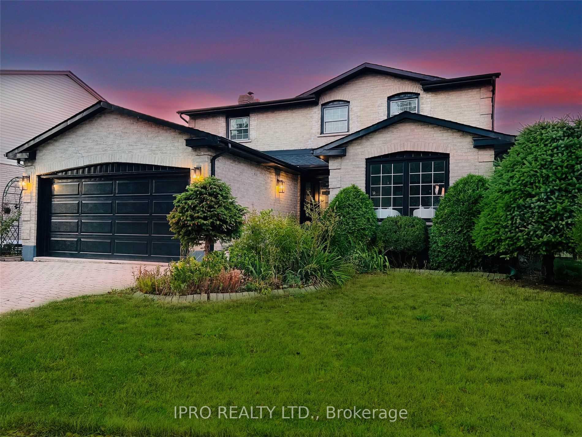 Front of 36 Bing Crescent
