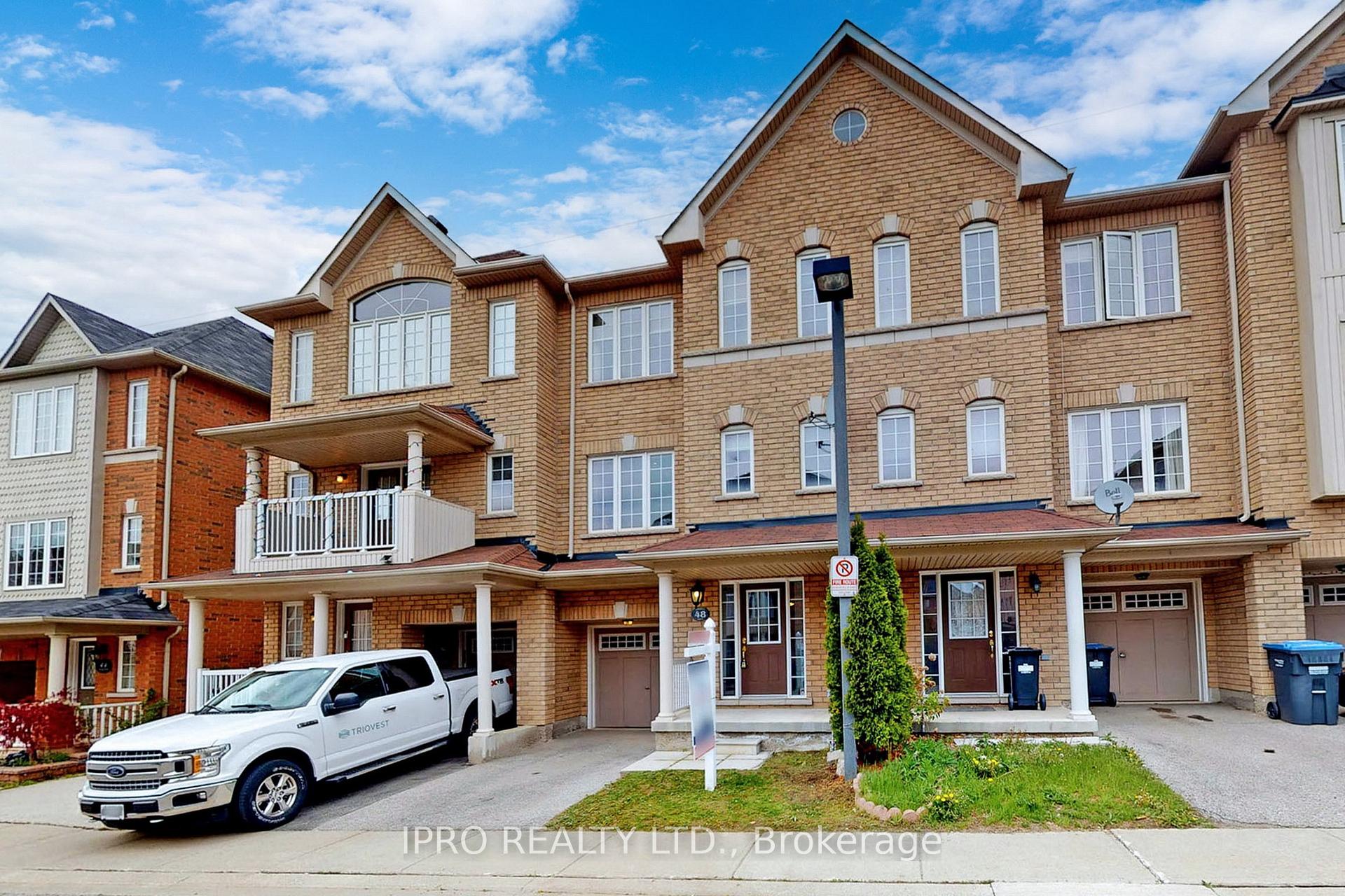Photo 1 of 48 Arizona Drive, Brampton, Bram West — HOMEH