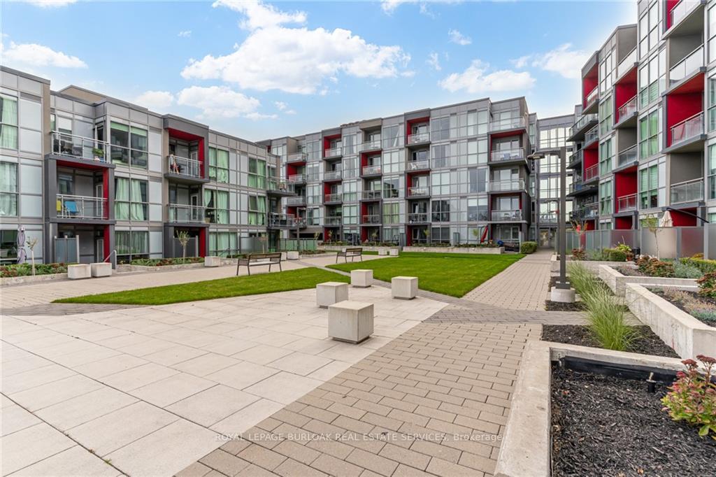 Photo 48 of Unit C419, 5260 Dundas Street, Burlington, Orchard — HOMEH