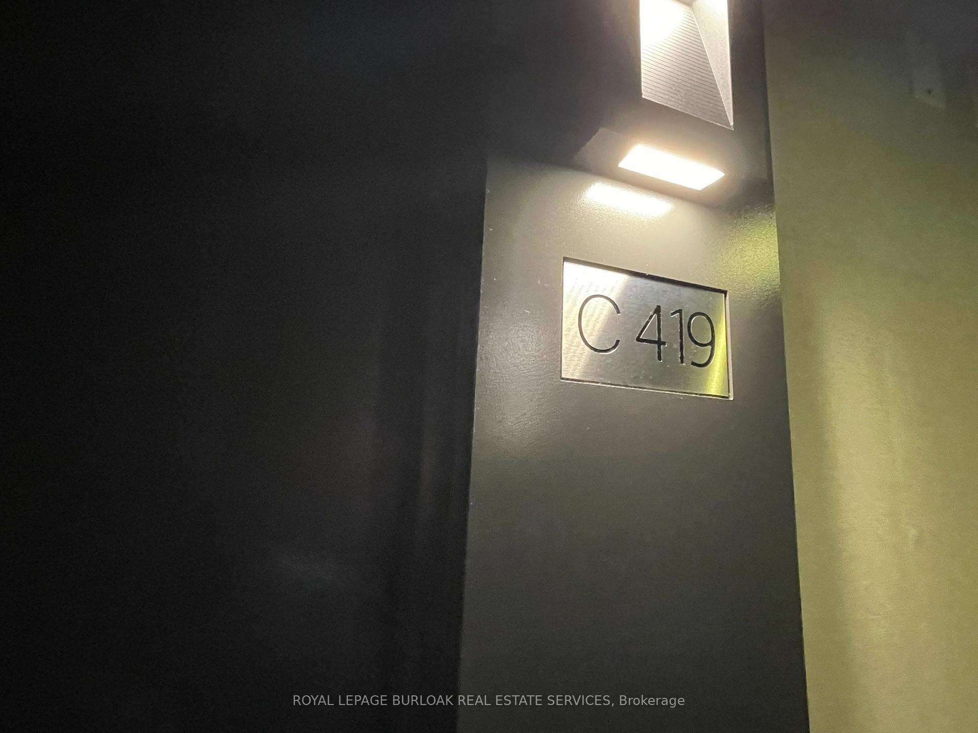 Photo 4 of Unit C419, 5260 Dundas Street, Burlington, Orchard — HOMEH