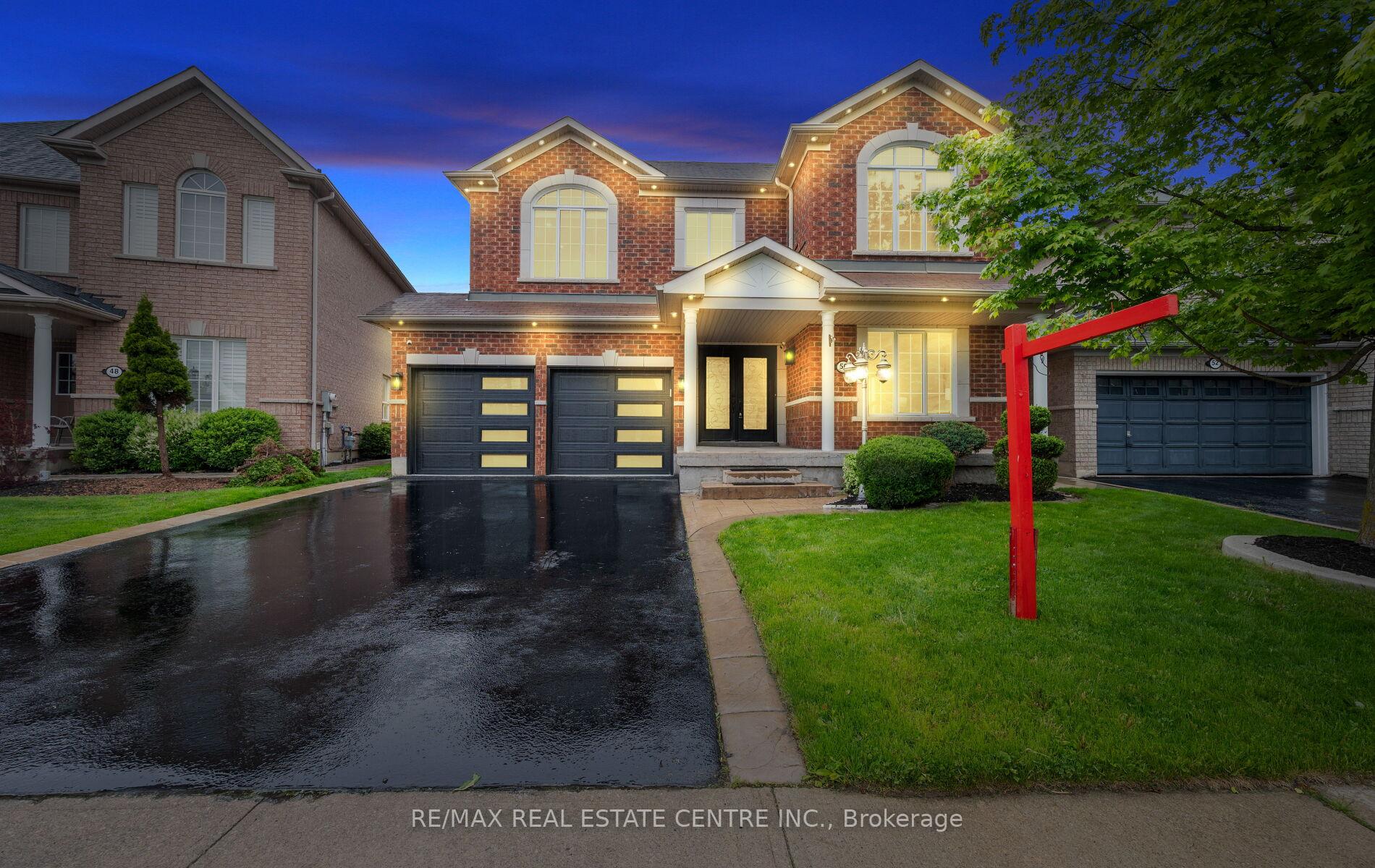 Front of 50 Amboise Crescent