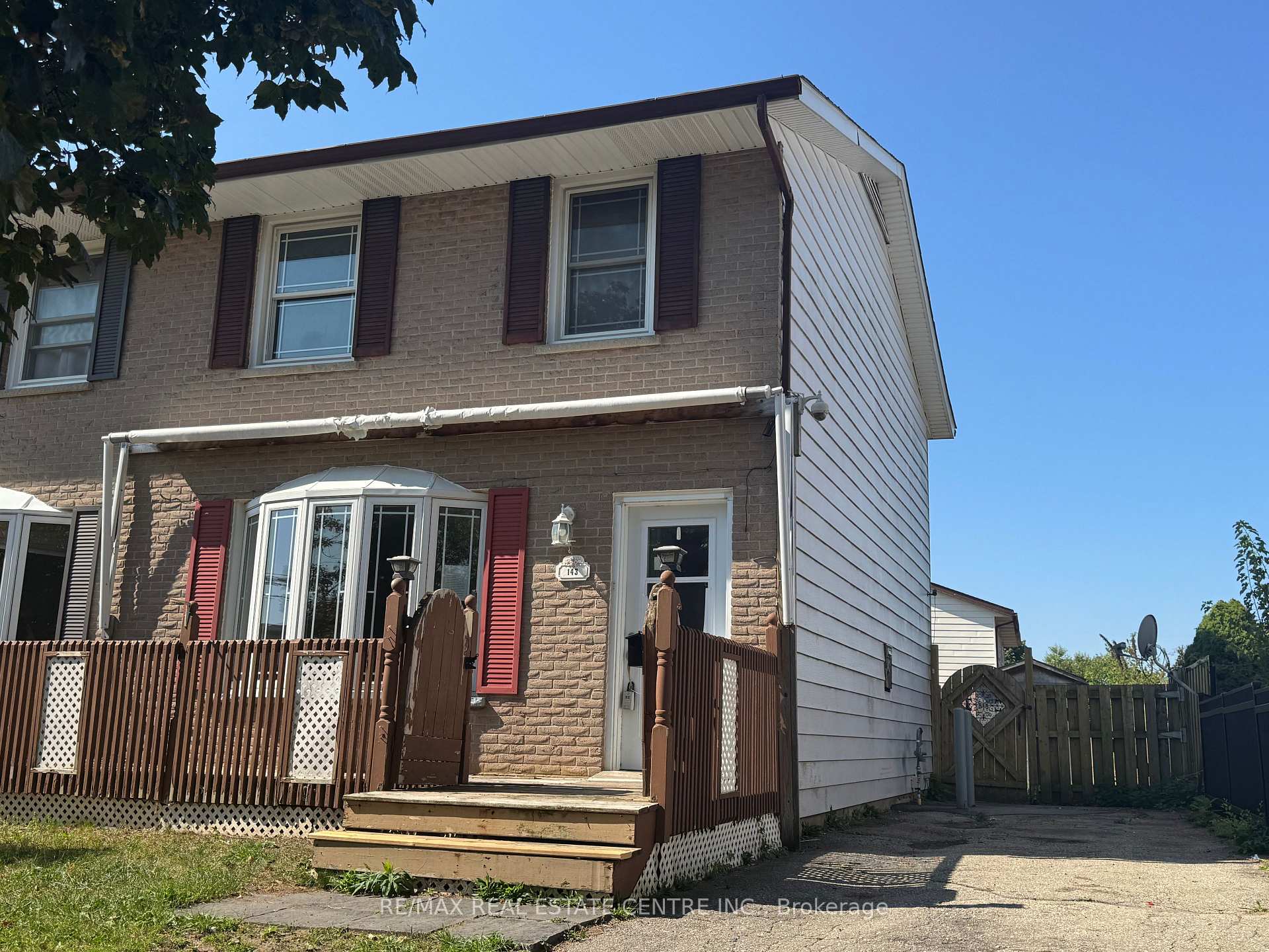 Photo 3 of 143 Rouse Avenue, Cambridge — HOMEH