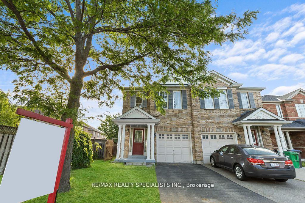 Front of 49 Sand Cherry Crescent