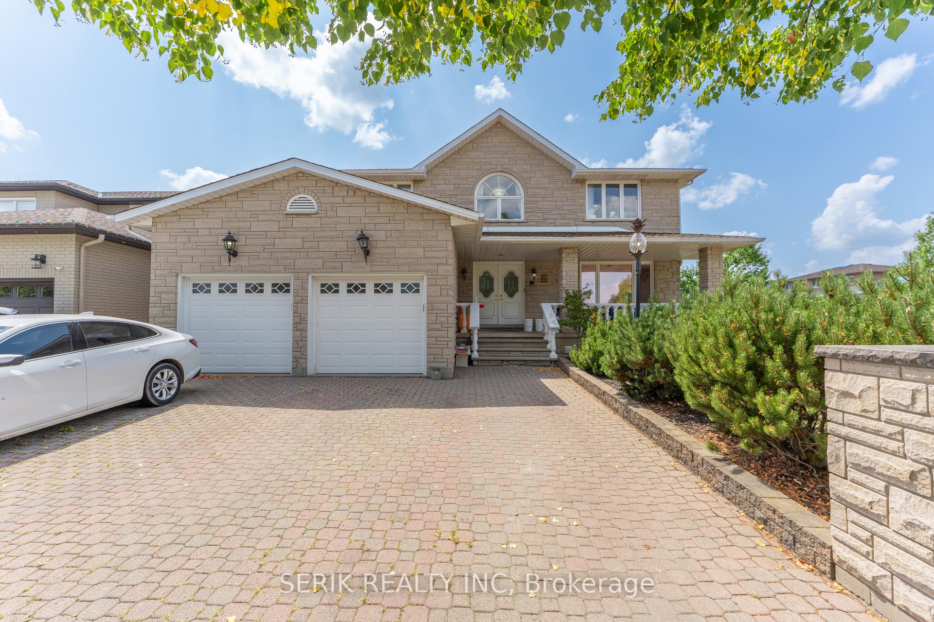 Front of 2 Glencrest Avenue