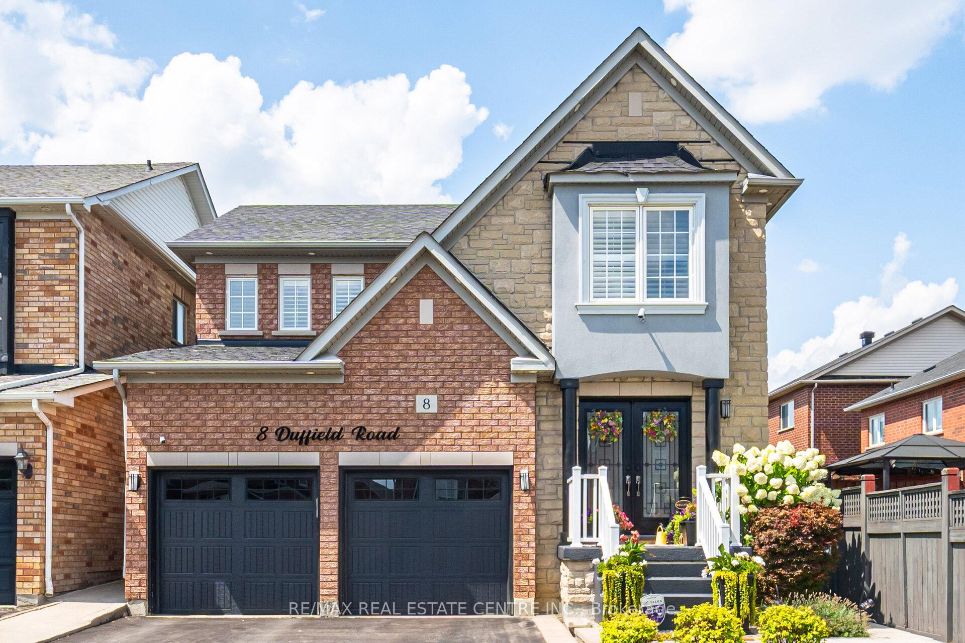 Front of 8 Duffield Road