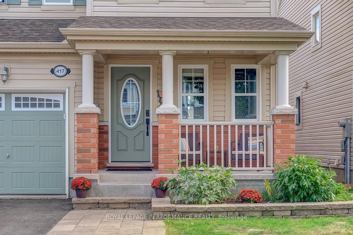 Photo 2 of 417 Meadowhawk Crescent, Ottawa, Barrhaven - Stonebridge — HOMEH