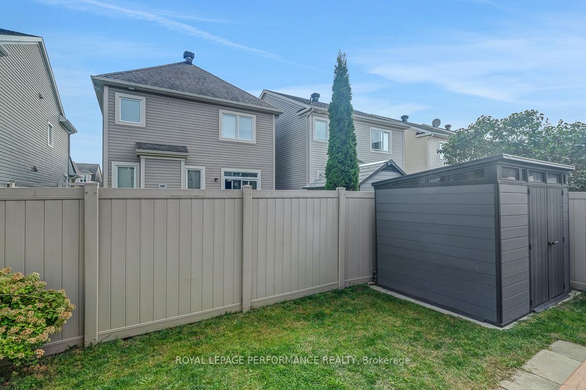 Photo 25 of 417 Meadowhawk Crescent, Ottawa, Barrhaven - Stonebridge — HOMEH