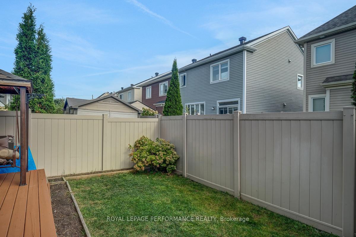 Photo 26 of 417 Meadowhawk Crescent, Ottawa, Barrhaven - Stonebridge — HOMEH