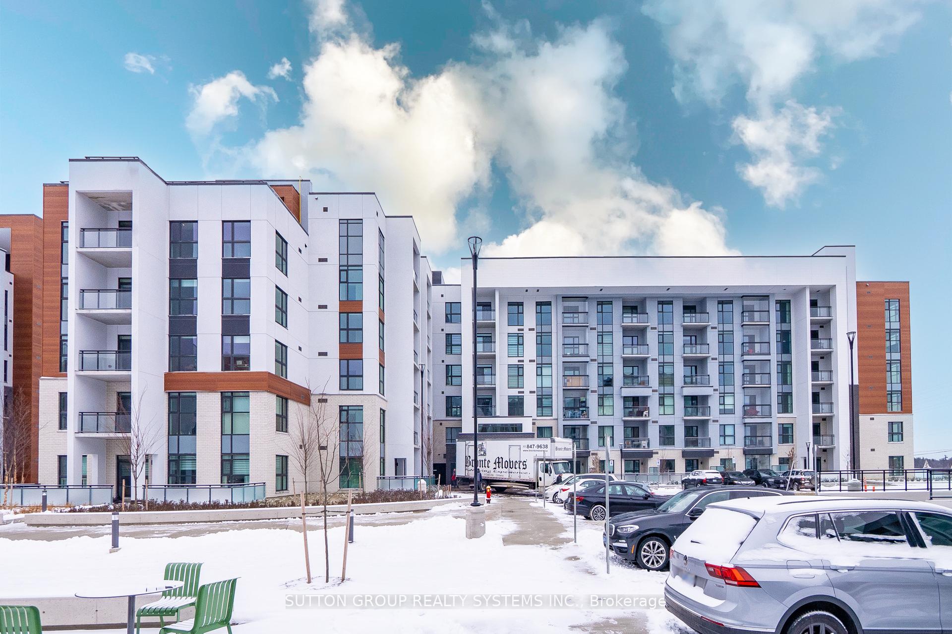 Front of Unit 608, 480 Gordon Krantz Avenue