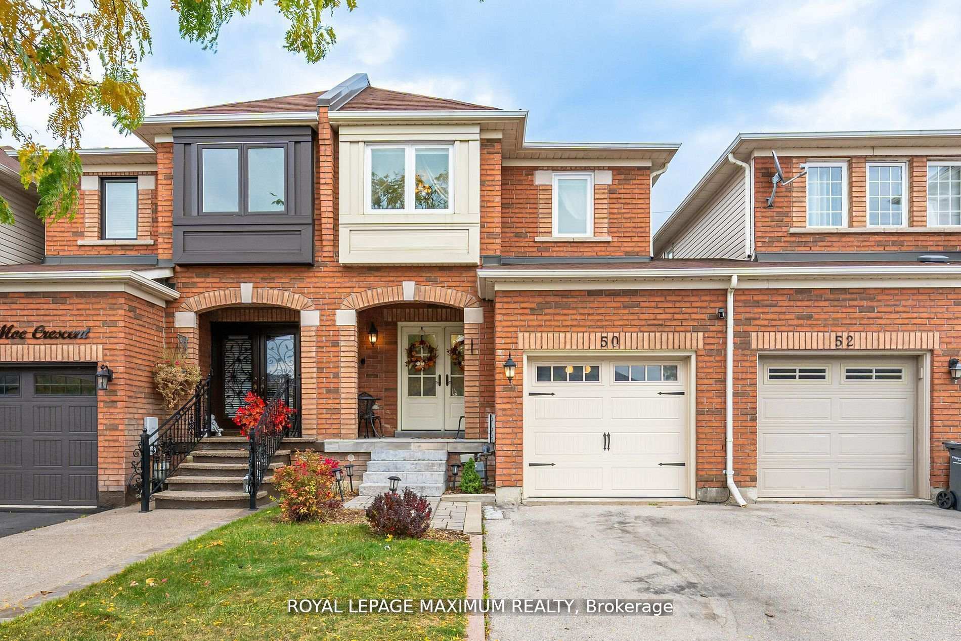 Front of 50 Big Moe Crescent