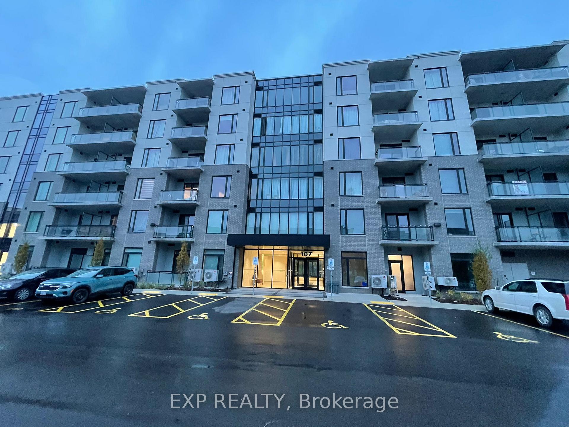 Photo 1 of Unit 408, 107 Roger Street, Waterloo — HOMEH