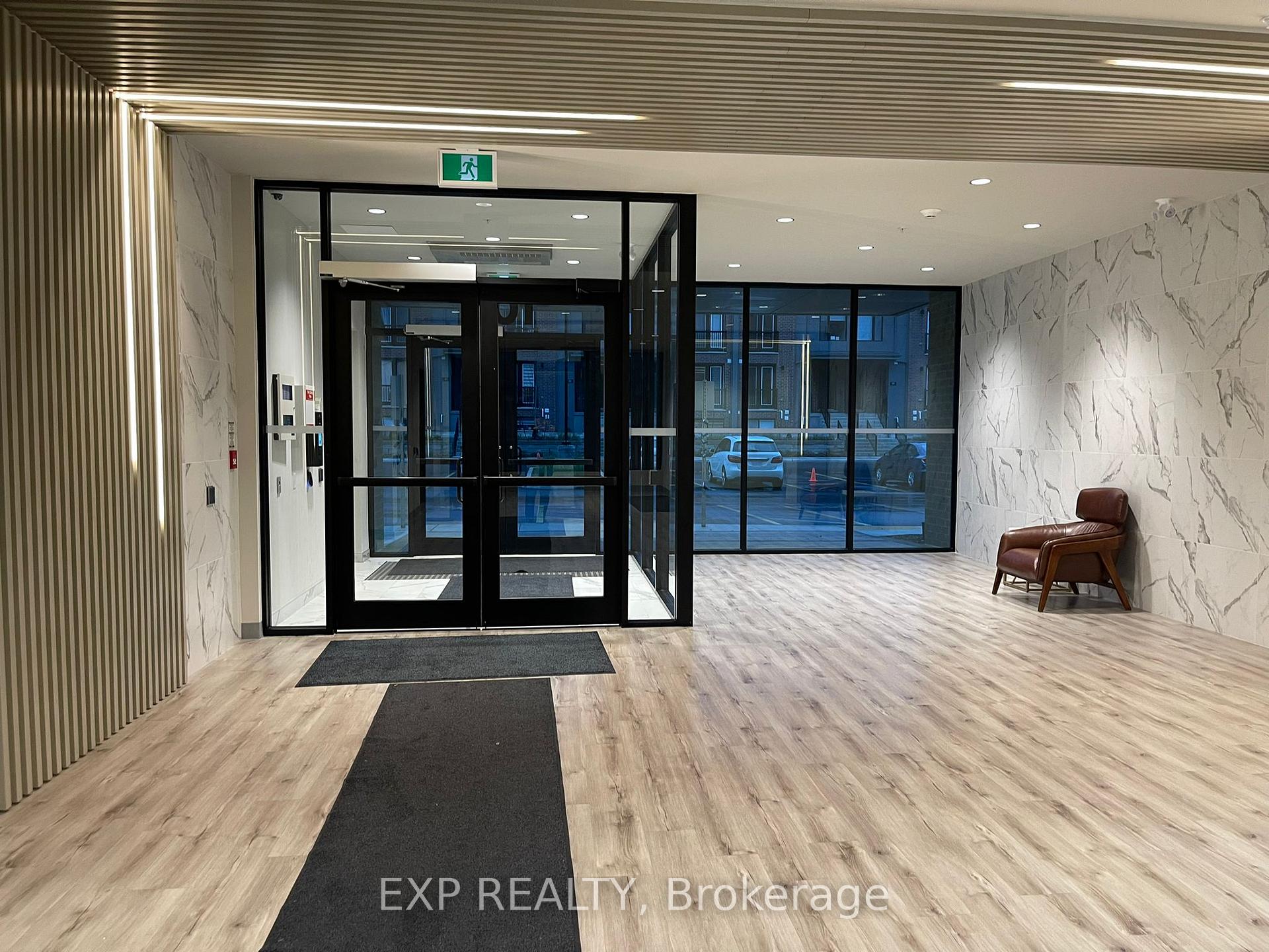 Photo 2 of Unit 408, 107 Roger Street, Waterloo — HOMEH