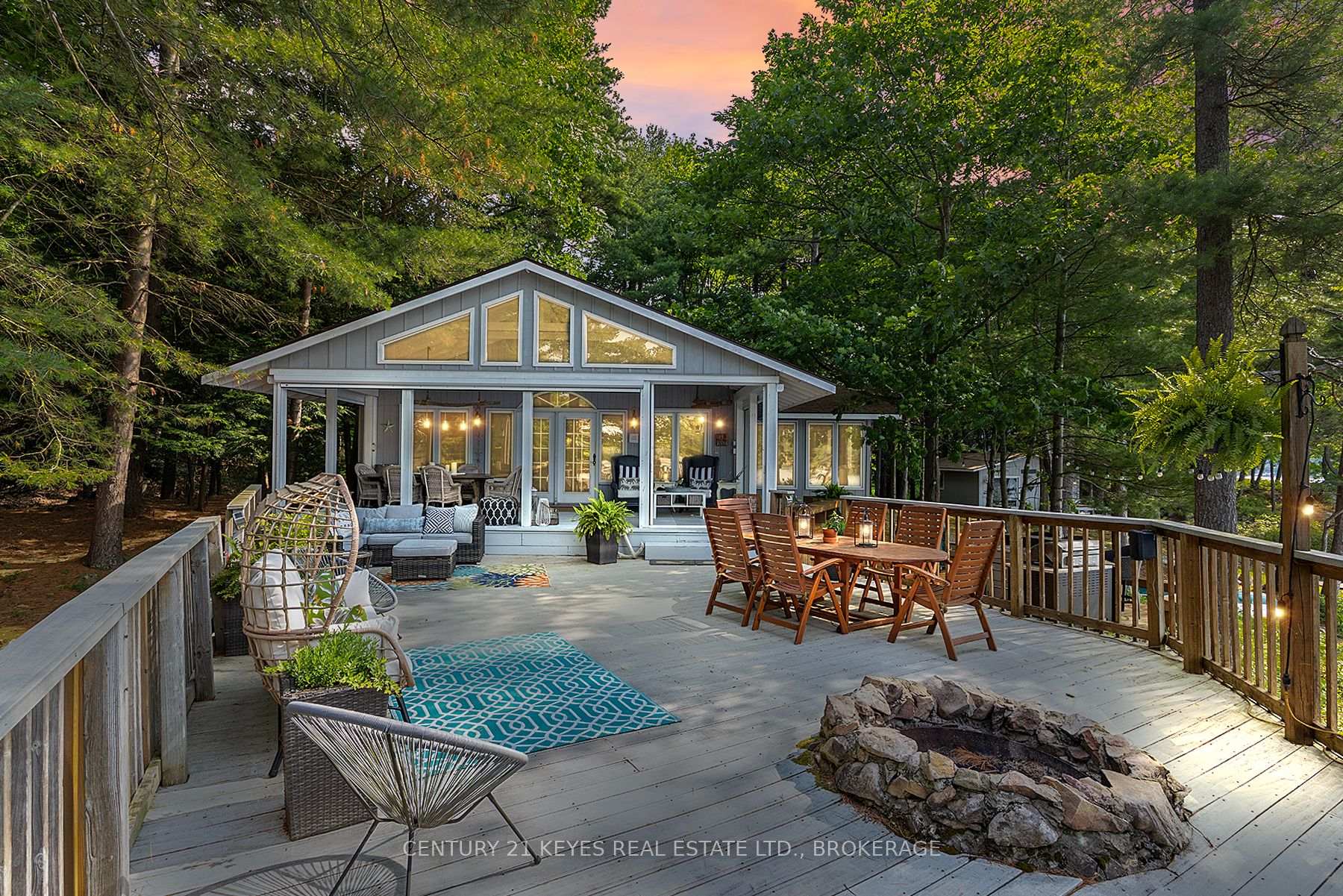 Photo 1 of 285 Wallace Island, Frontenac Islands, The Islands — HOMEH
