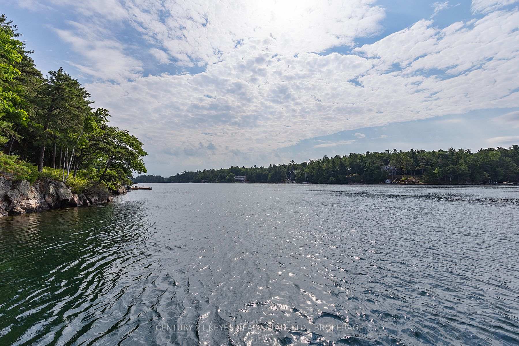 Photo 5 of 285 Wallace Island, Frontenac Islands, The Islands — HOMEH