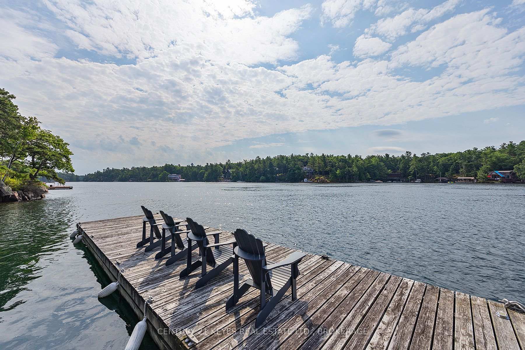 Photo 6 of 285 Wallace Island, Frontenac Islands, The Islands — HOMEH