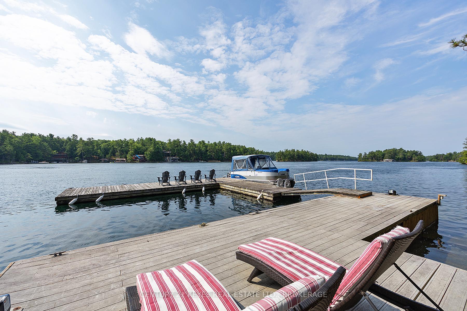 Photo 7 of 285 Wallace Island, Frontenac Islands, The Islands — HOMEH