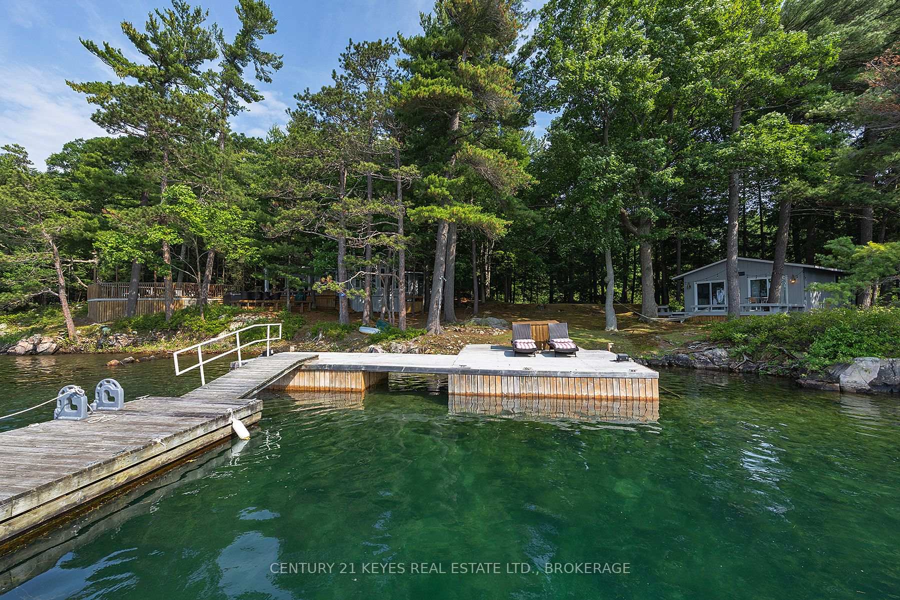 Photo 8 of 285 Wallace Island, Frontenac Islands, The Islands — HOMEH