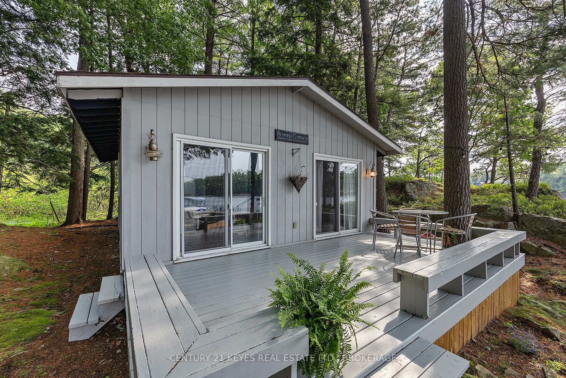 Photo 10 of 285 Wallace Island, Frontenac Islands, The Islands — HOMEH