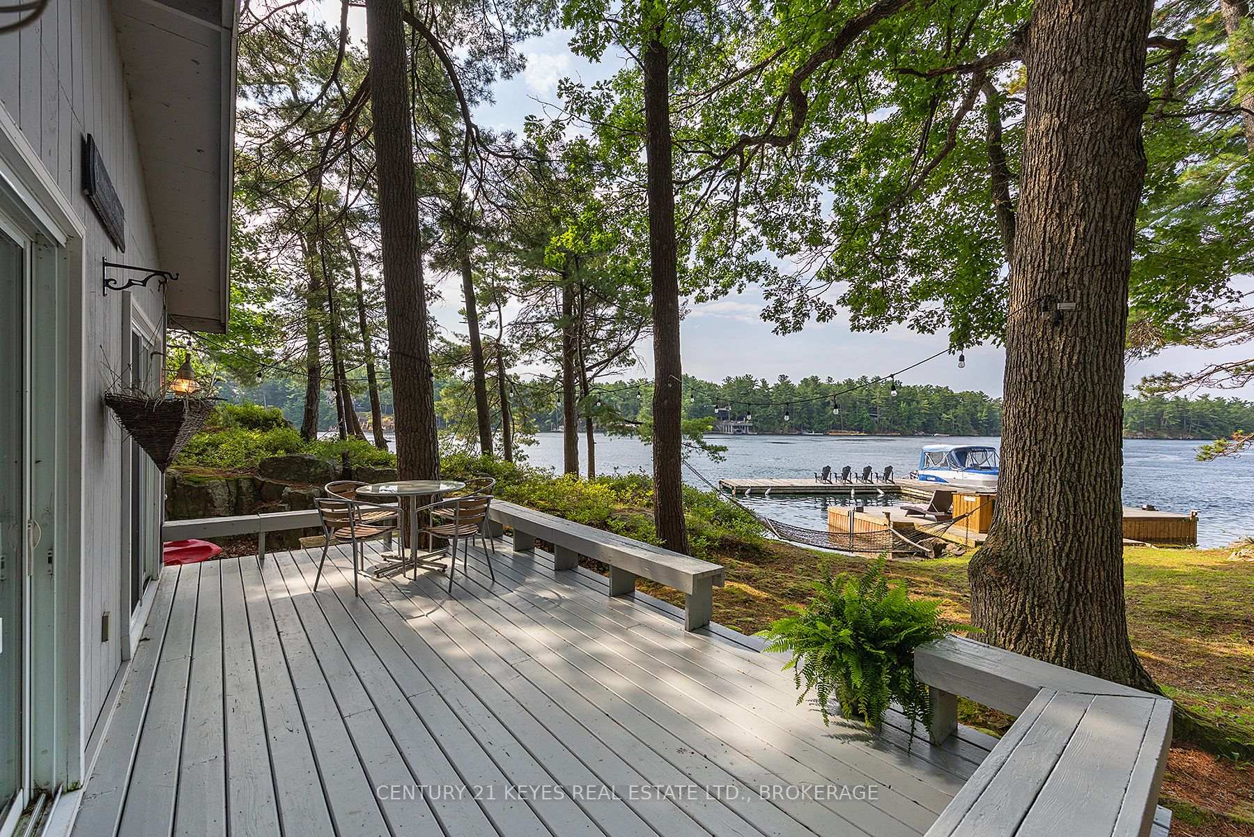 Photo 11 of 285 Wallace Island, Frontenac Islands, The Islands — HOMEH