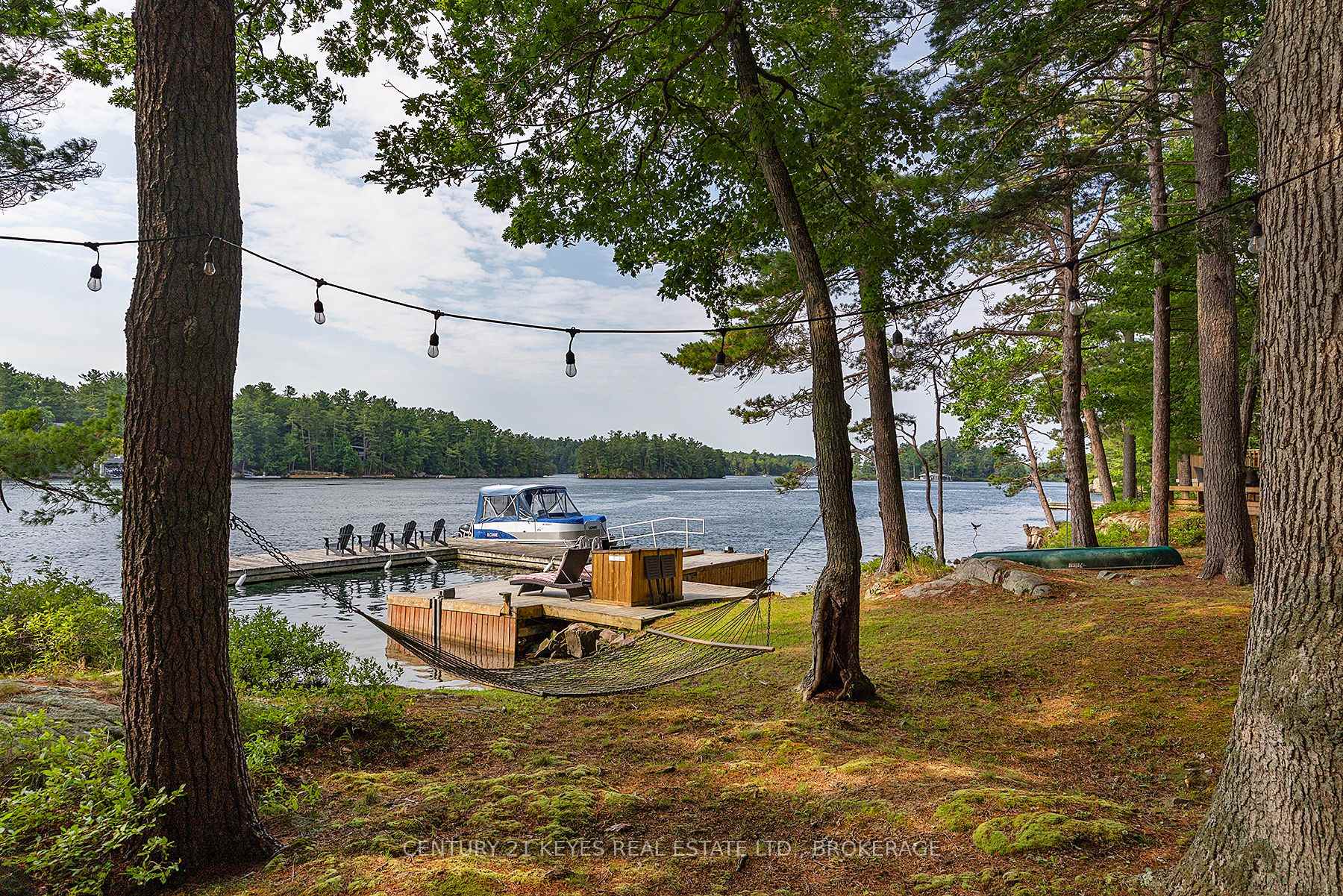 Photo 12 of 285 Wallace Island, Frontenac Islands, The Islands — HOMEH