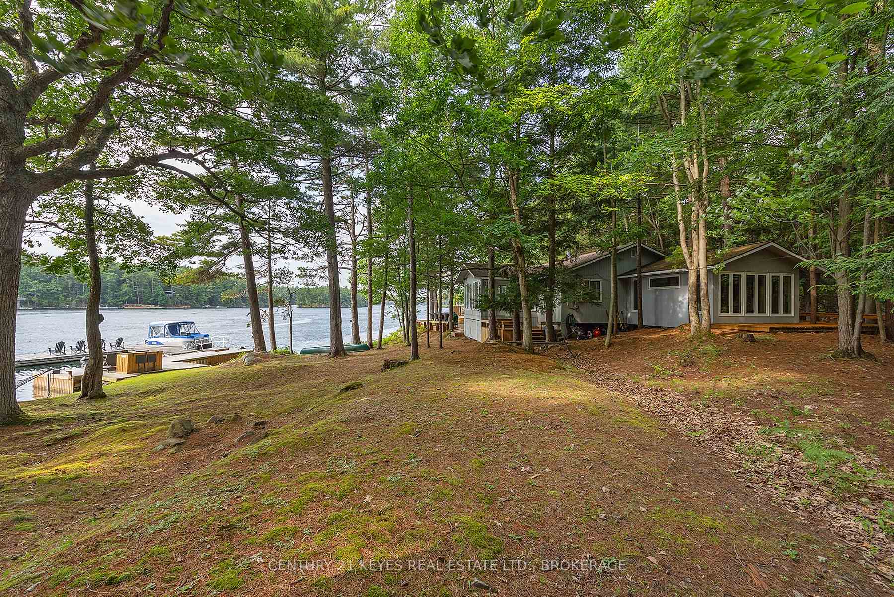 Photo 13 of 285 Wallace Island, Frontenac Islands, The Islands — HOMEH