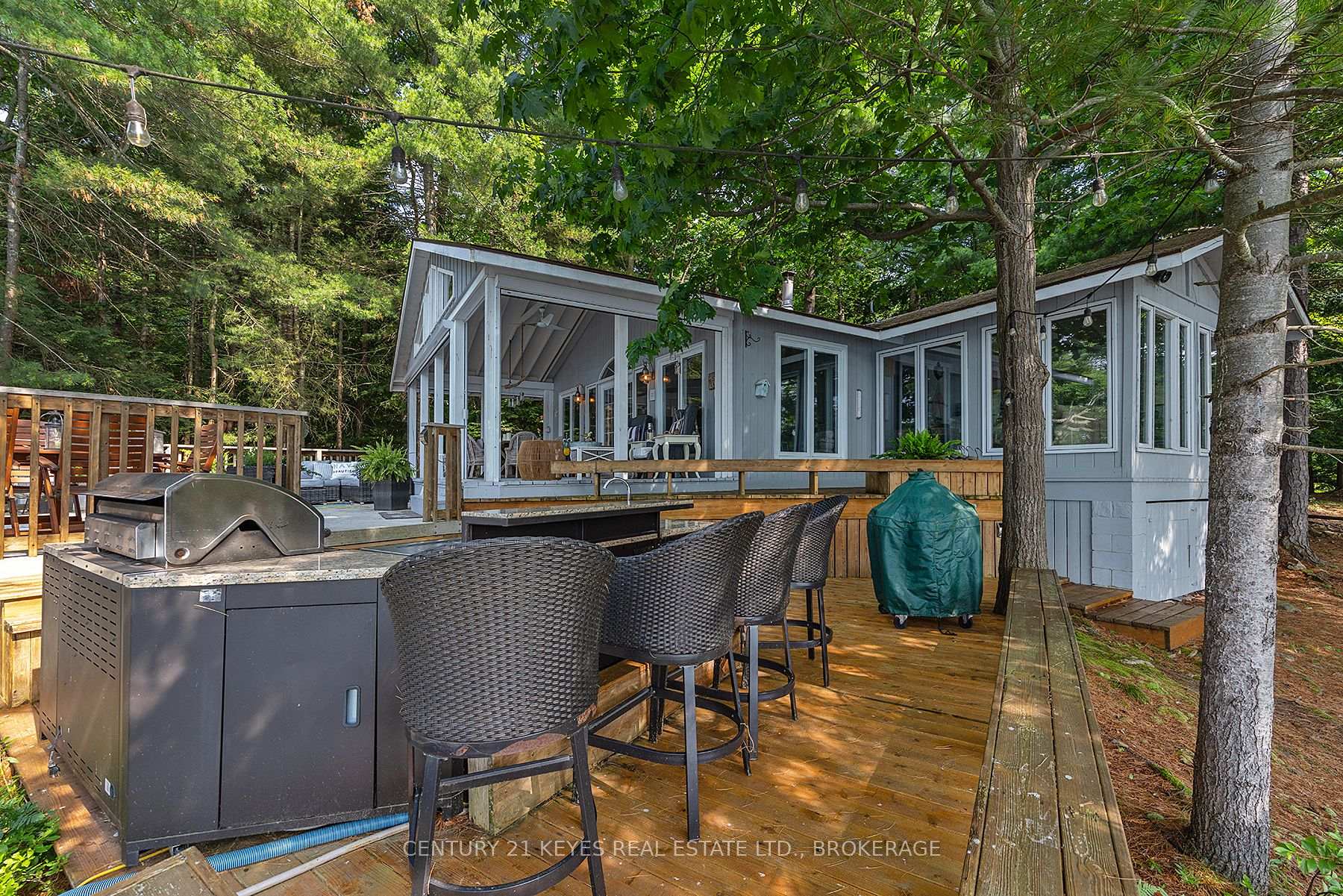 Photo 14 of 285 Wallace Island, Frontenac Islands, The Islands — HOMEH
