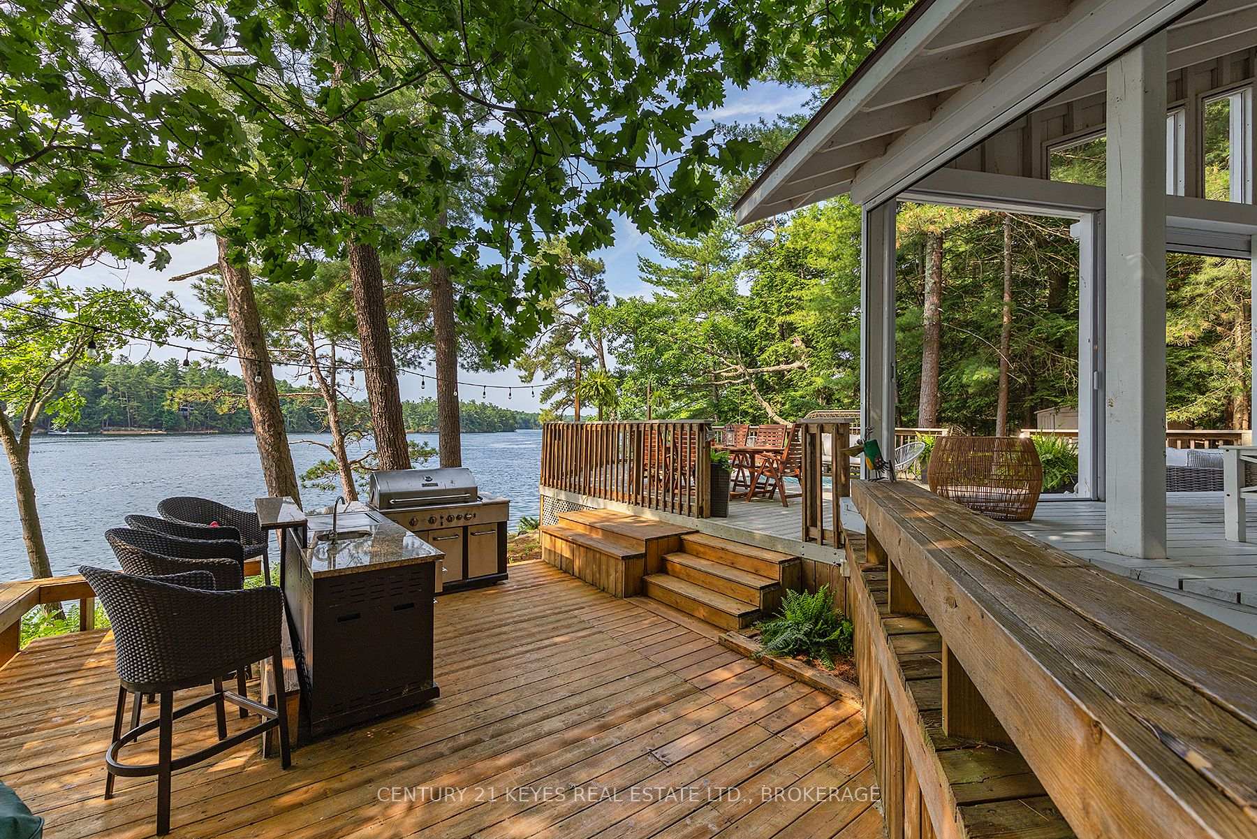 Photo 15 of 285 Wallace Island, Frontenac Islands, The Islands — HOMEH