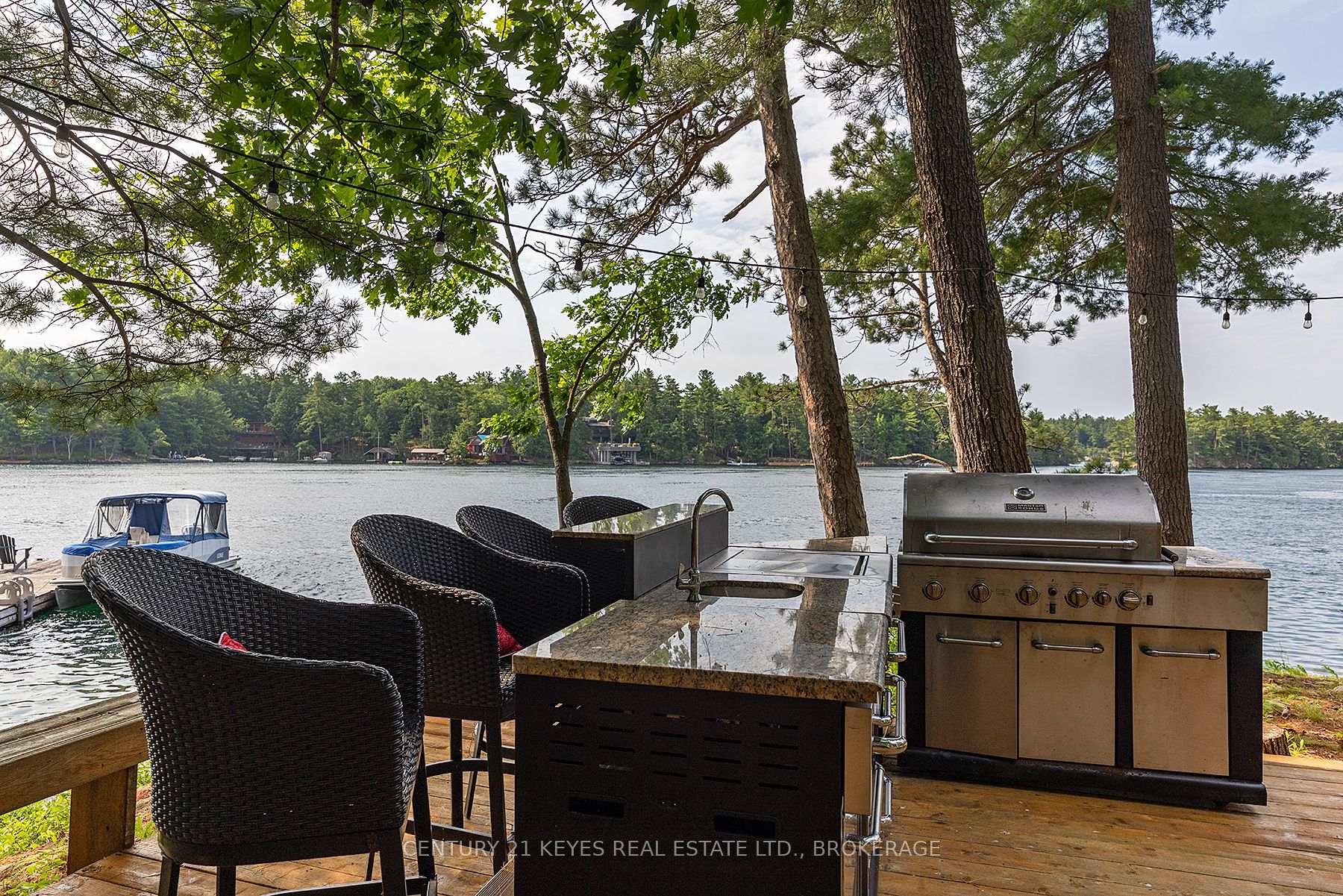 Photo 16 of 285 Wallace Island, Frontenac Islands, The Islands — HOMEH