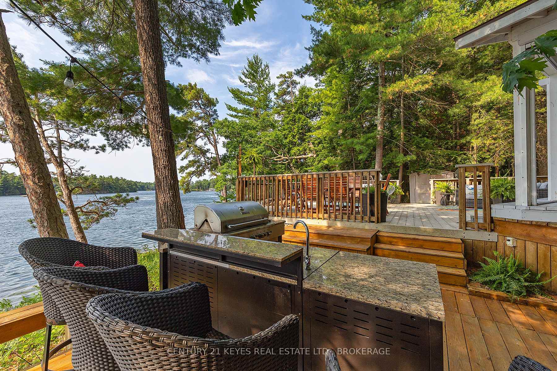 Photo 17 of 285 Wallace Island, Frontenac Islands, The Islands — HOMEH