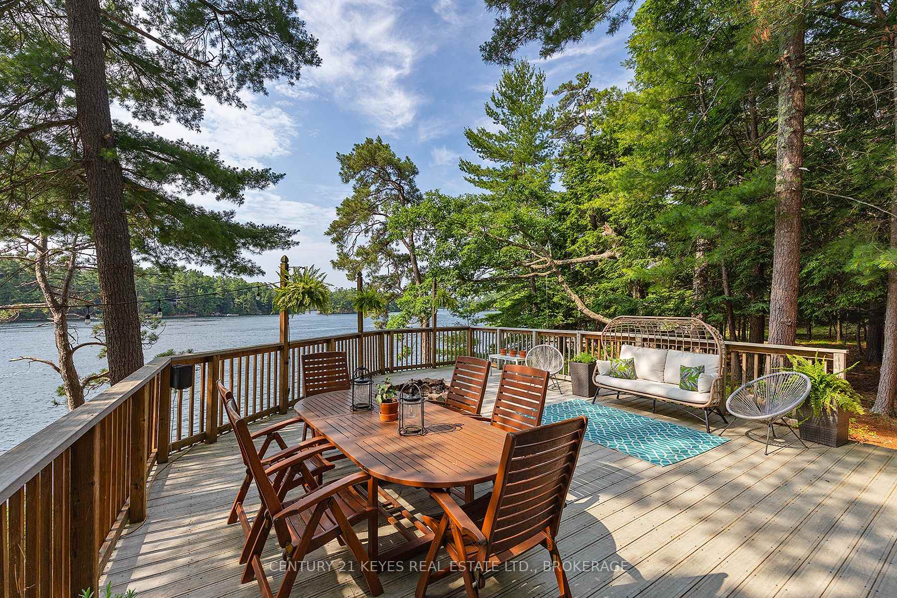 Photo 18 of 285 Wallace Island, Frontenac Islands, The Islands — HOMEH