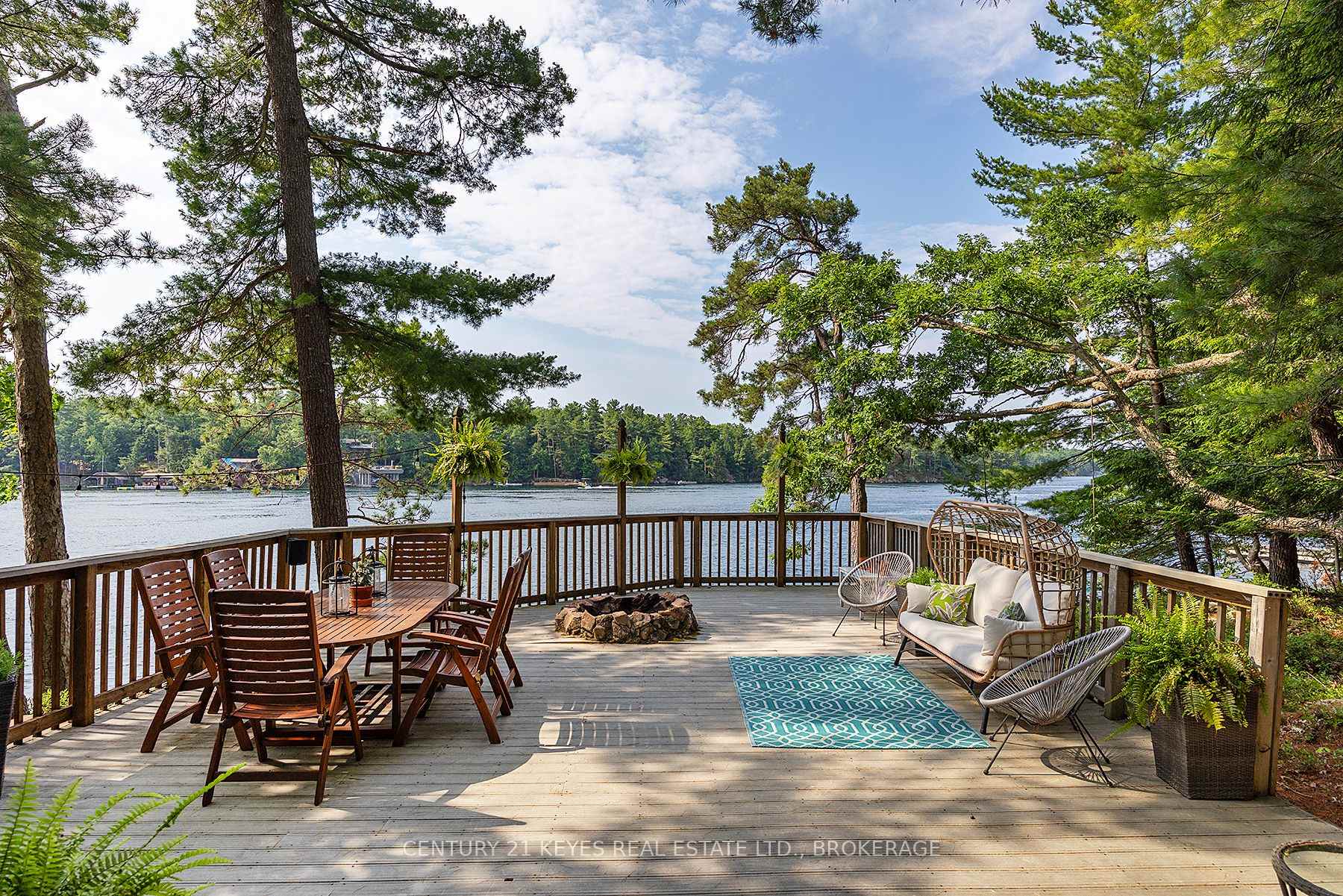 Photo 20 of 285 Wallace Island, Frontenac Islands, The Islands — HOMEH