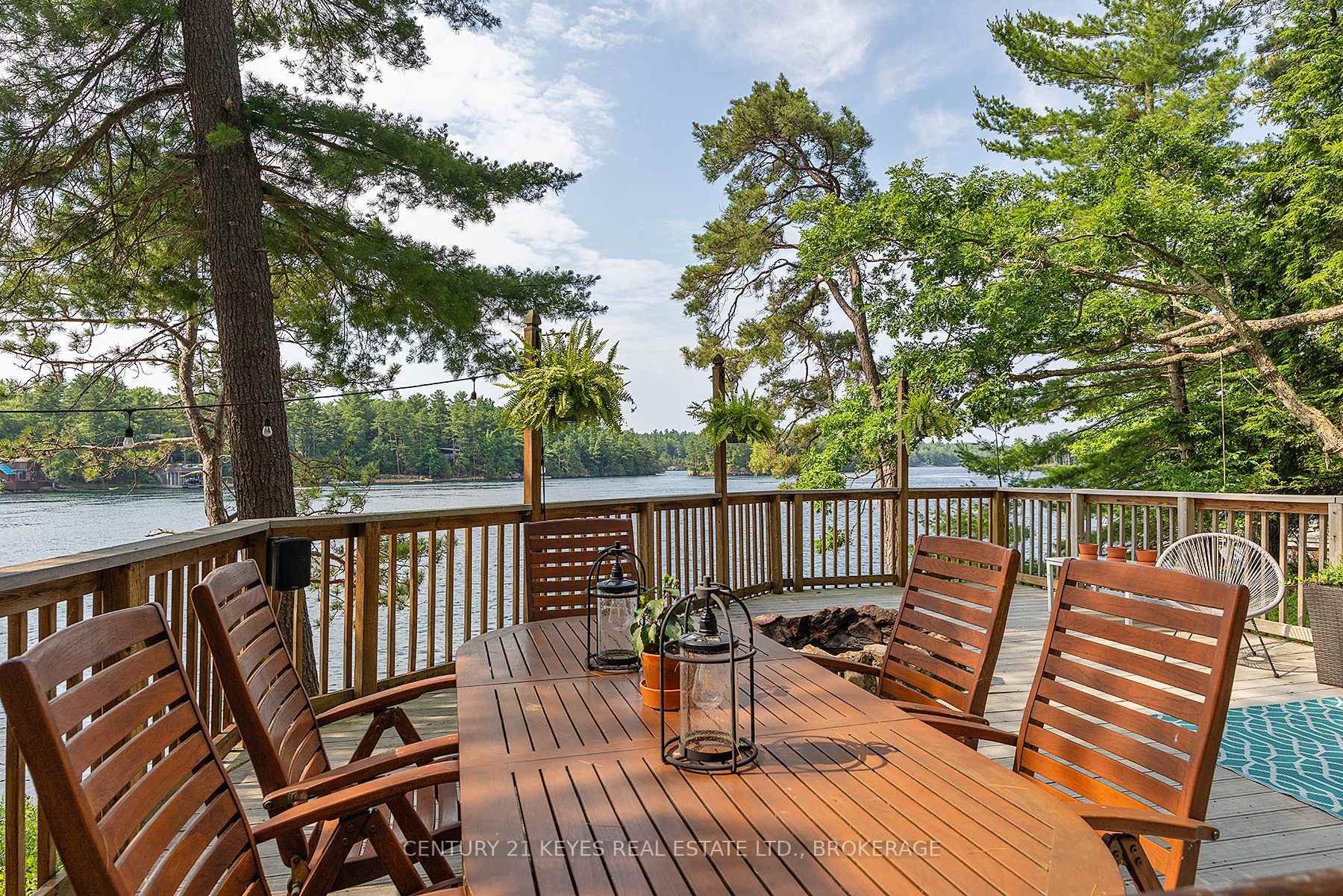 Photo 21 of 285 Wallace Island, Frontenac Islands, The Islands — HOMEH