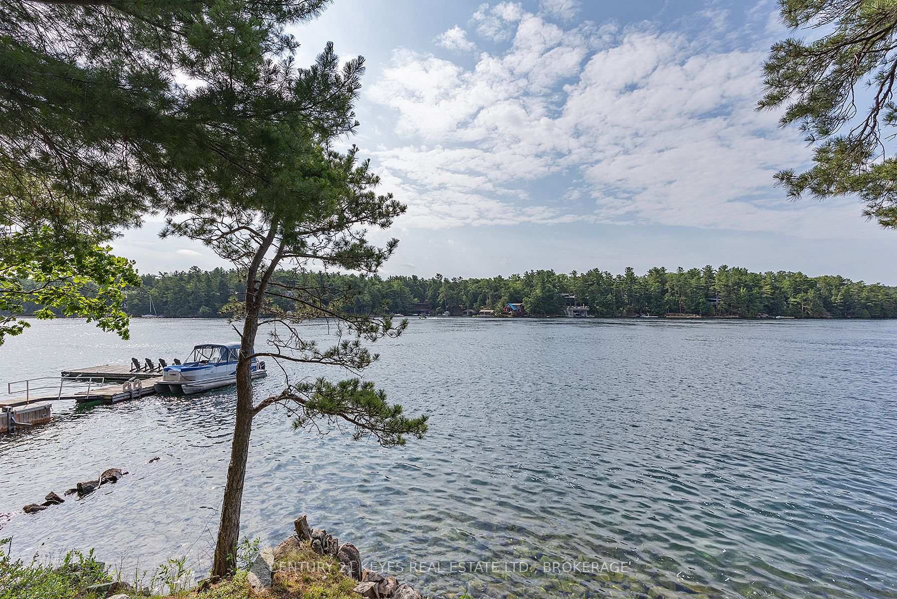Photo 22 of 285 Wallace Island, Frontenac Islands, The Islands — HOMEH