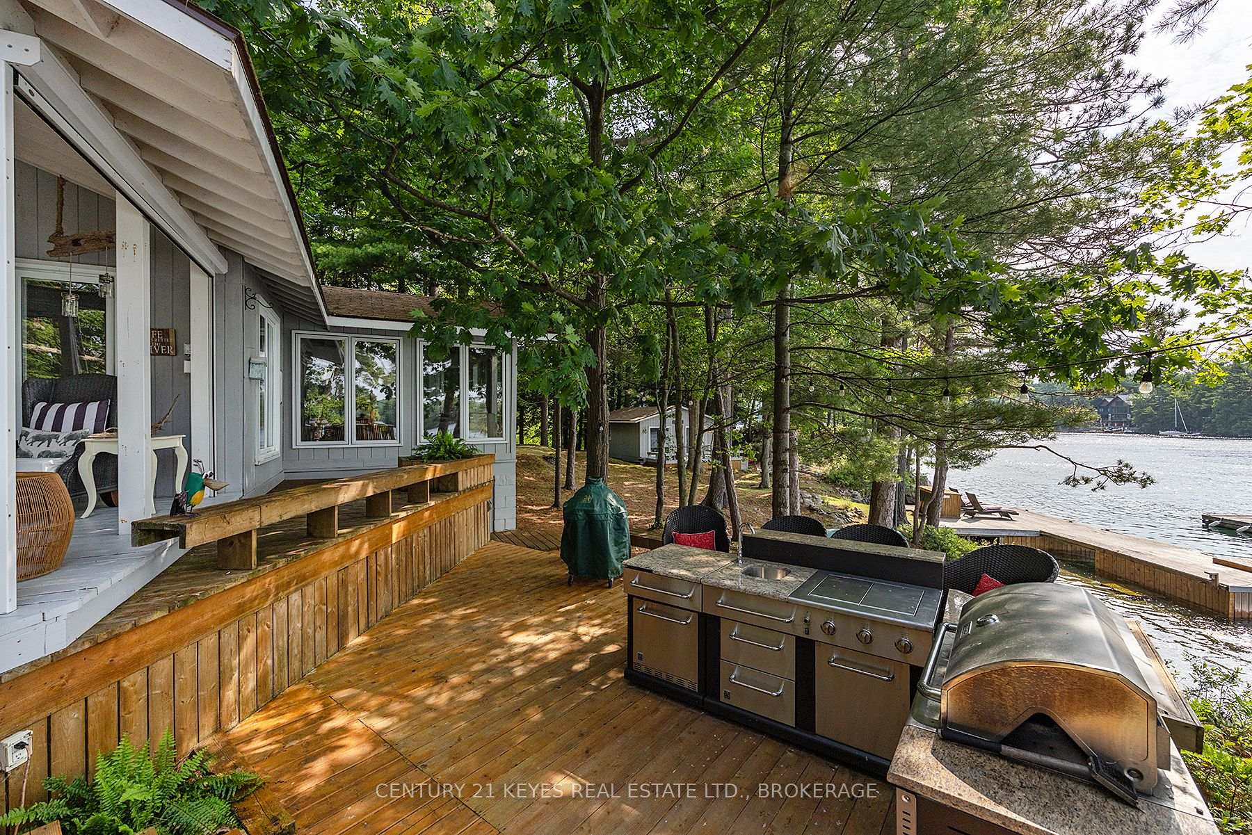 Photo 25 of 285 Wallace Island, Frontenac Islands, The Islands — HOMEH