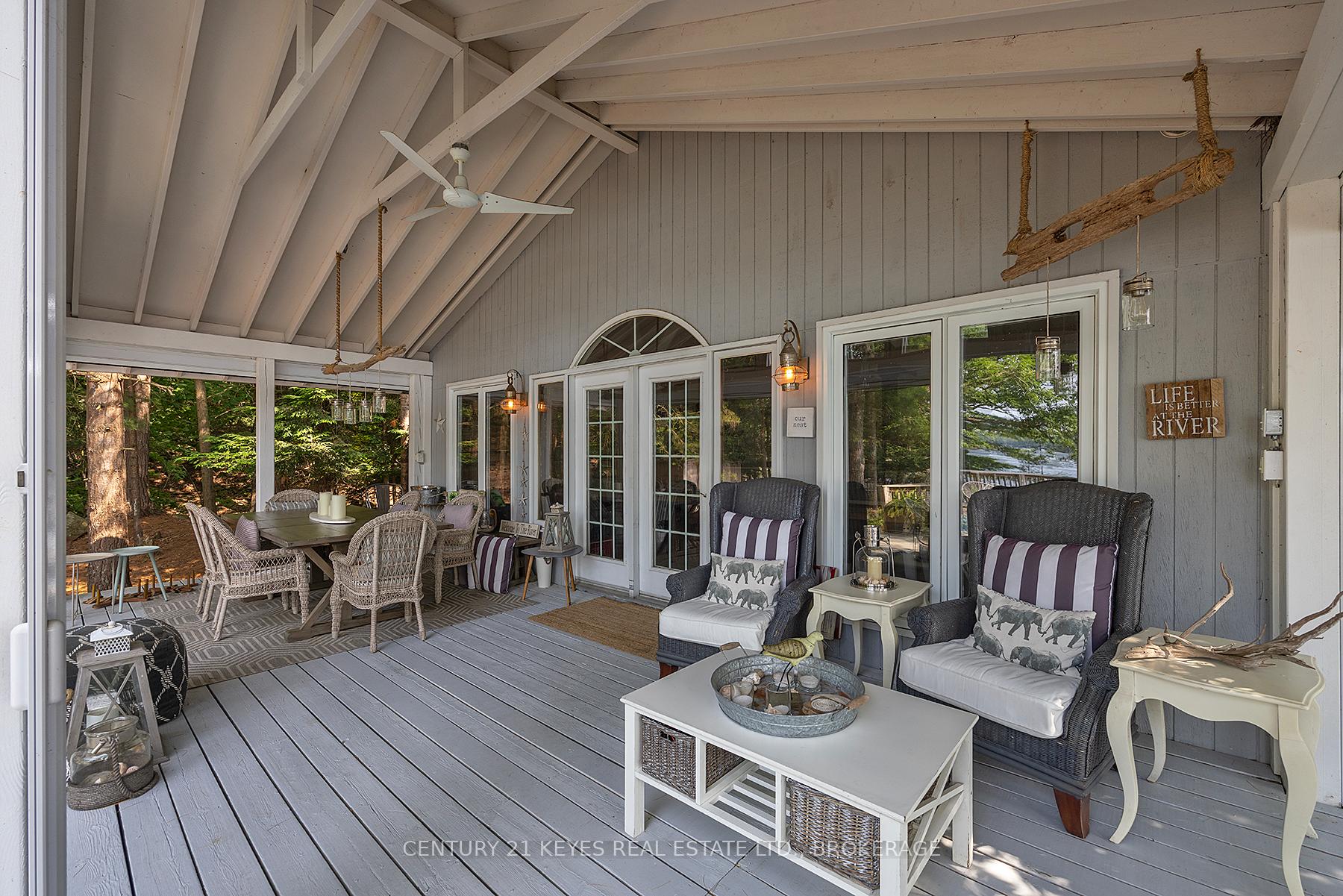 Photo 26 of 285 Wallace Island, Frontenac Islands, The Islands — HOMEH