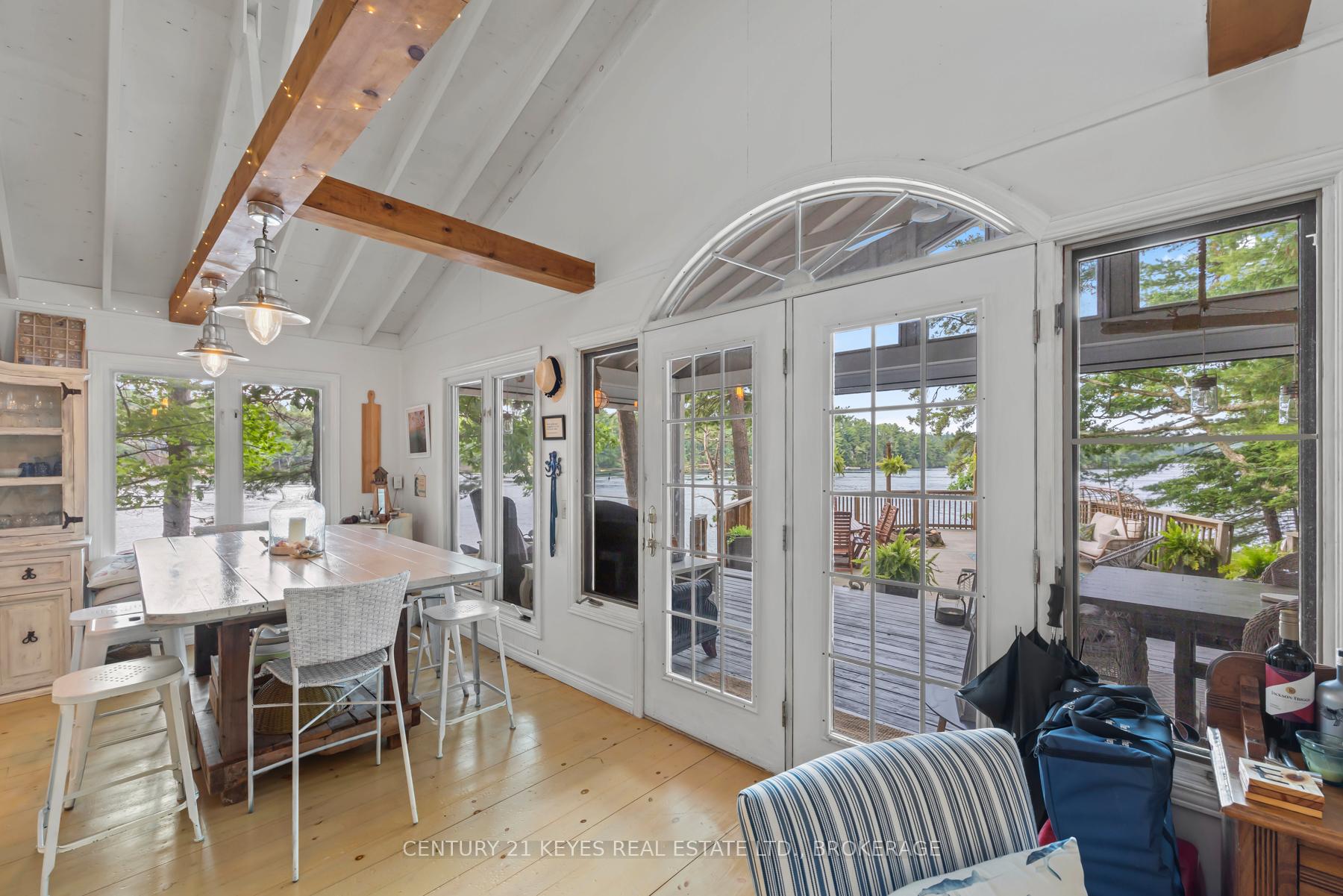 Photo 32 of 285 Wallace Island, Frontenac Islands, The Islands — HOMEH
