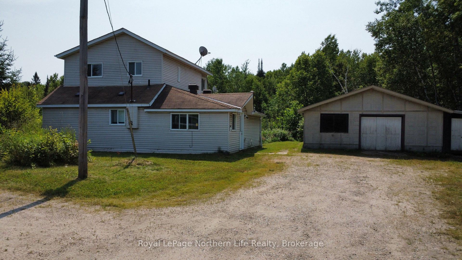 Photo 1 of 202 Highway 17 E, Bonfield — HOMEH