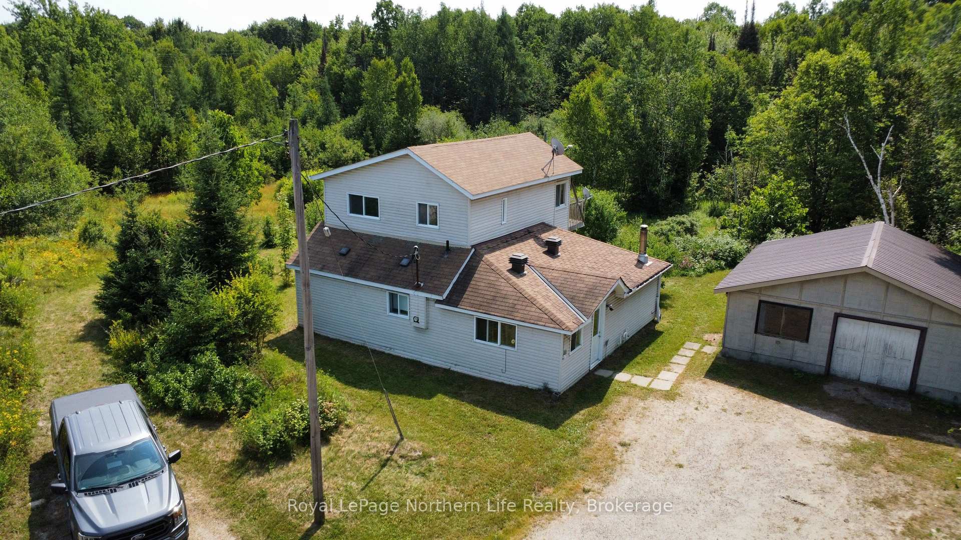 Photo 2 of 202 Highway 17 E, Bonfield — HOMEH