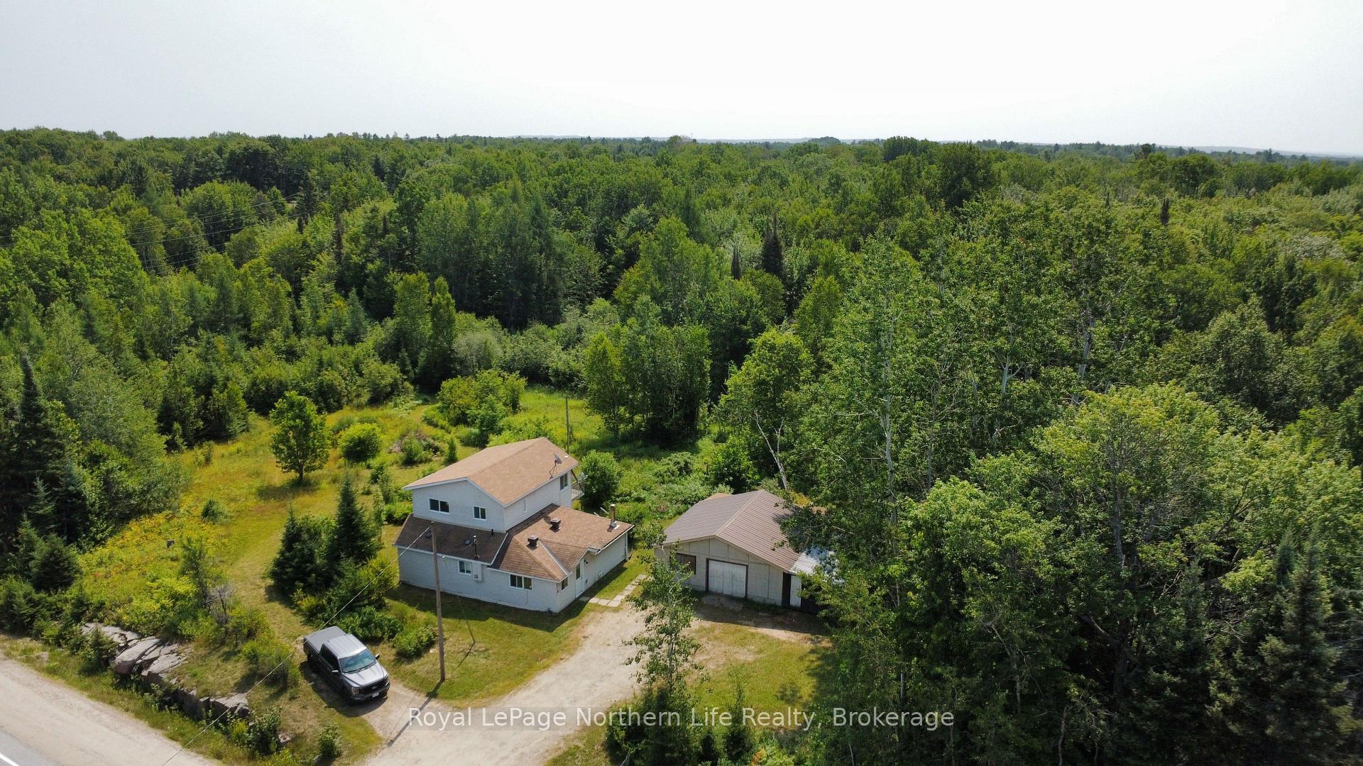 Photo 3 of 202 Highway 17 E, Bonfield — HOMEH