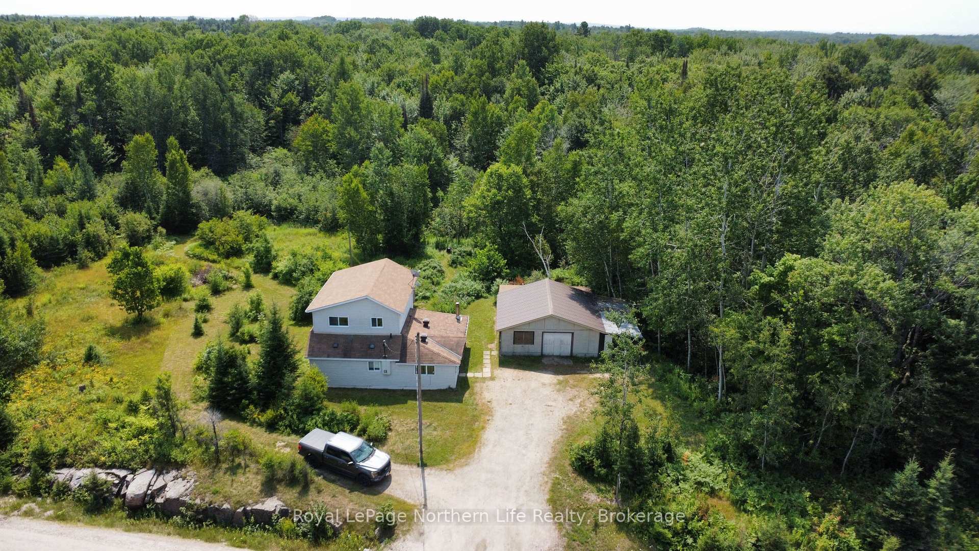 Photo 4 of 202 Highway 17 E, Bonfield — HOMEH