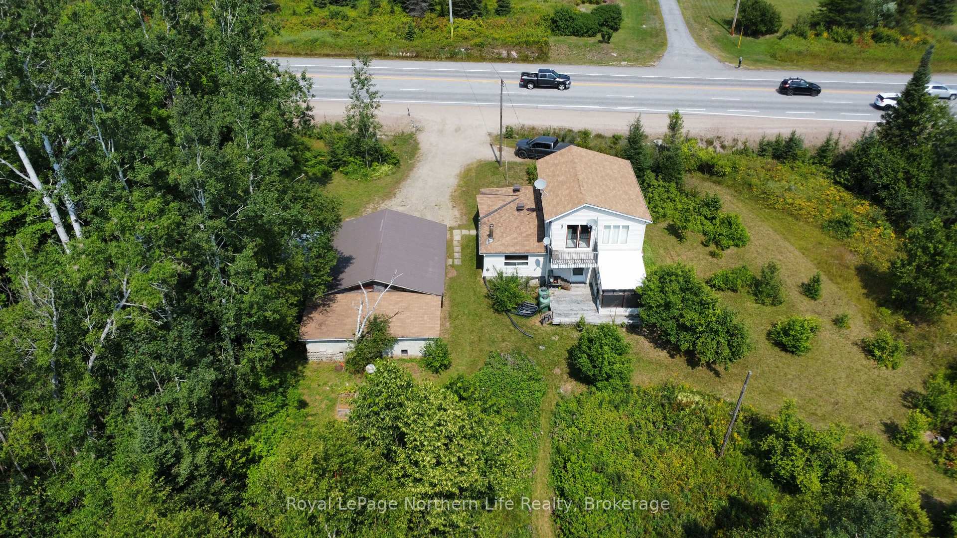 Photo 6 of 202 Highway 17 E, Bonfield — HOMEH