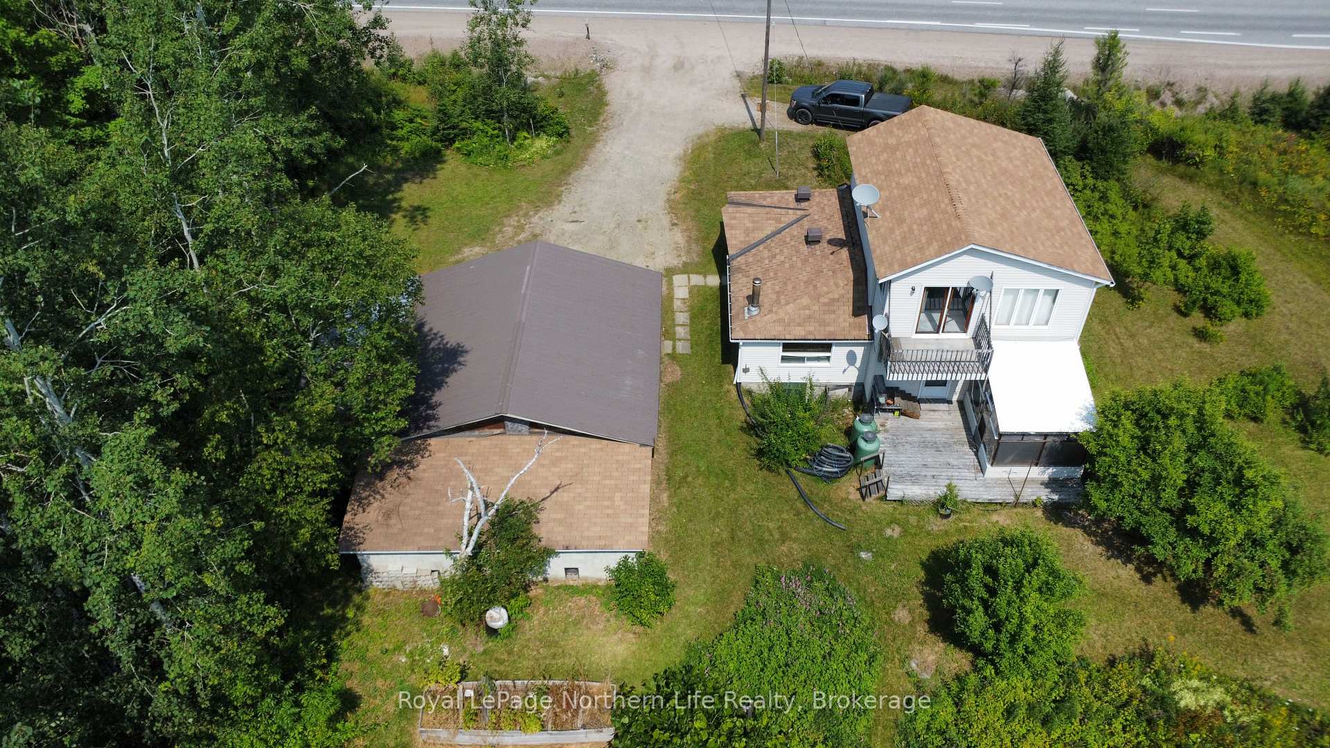 Photo 7 of 202 Highway 17 E, Bonfield — HOMEH