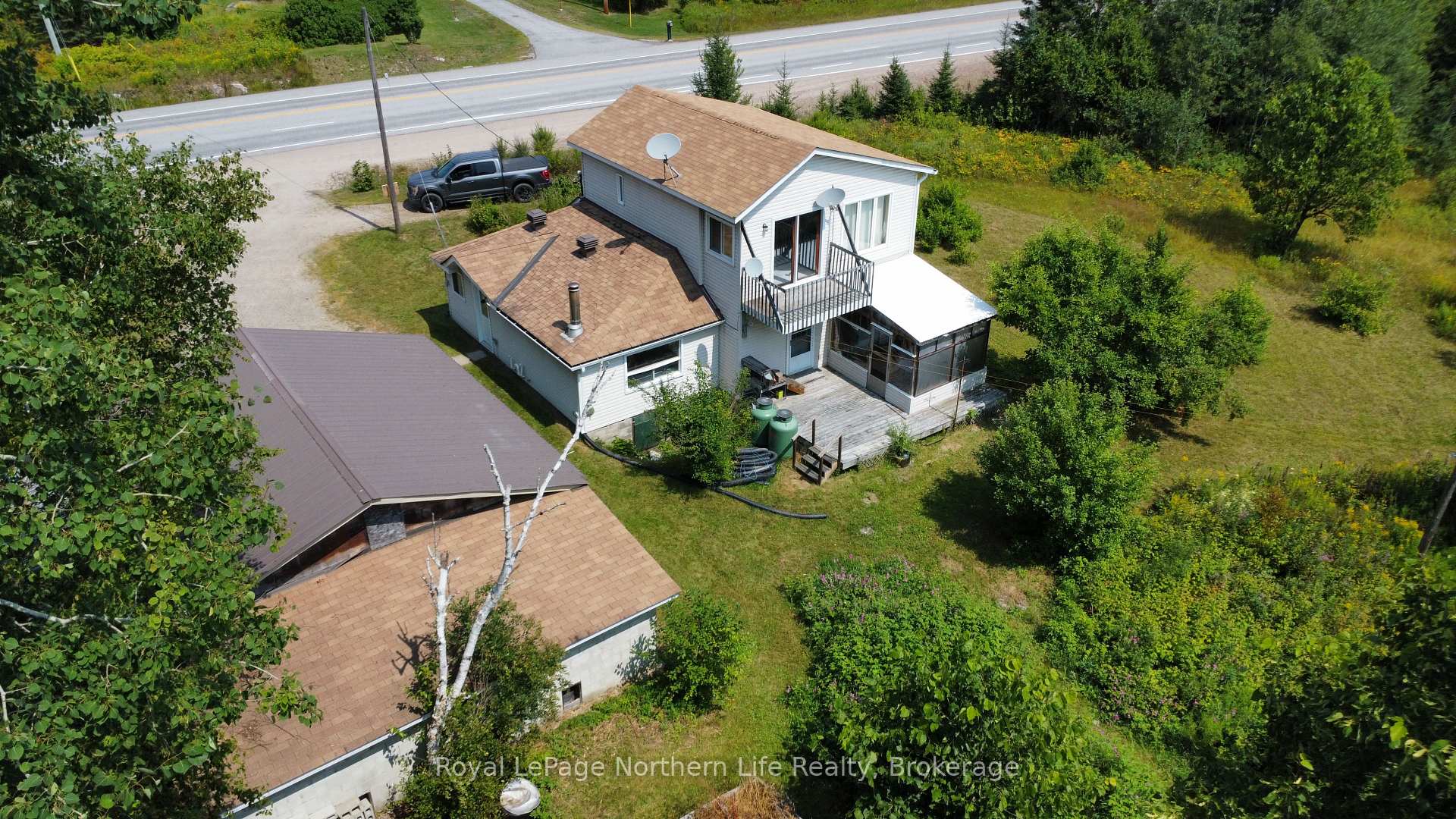 Photo 8 of 202 Highway 17 E, Bonfield — HOMEH