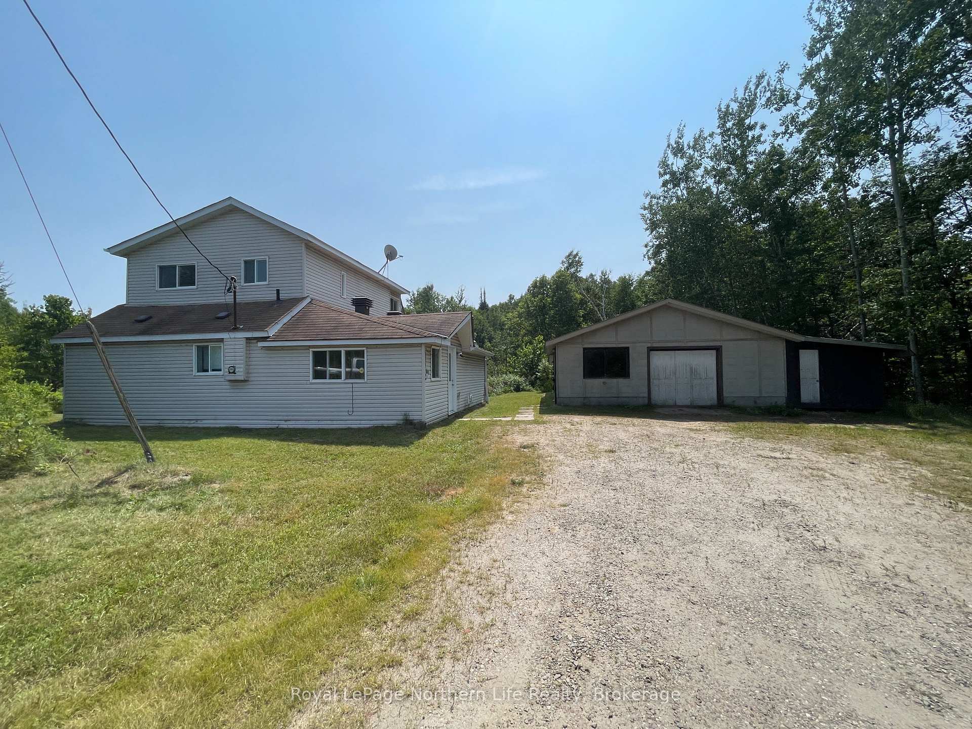 Photo 50 of 202 Highway 17 E, Bonfield — HOMEH