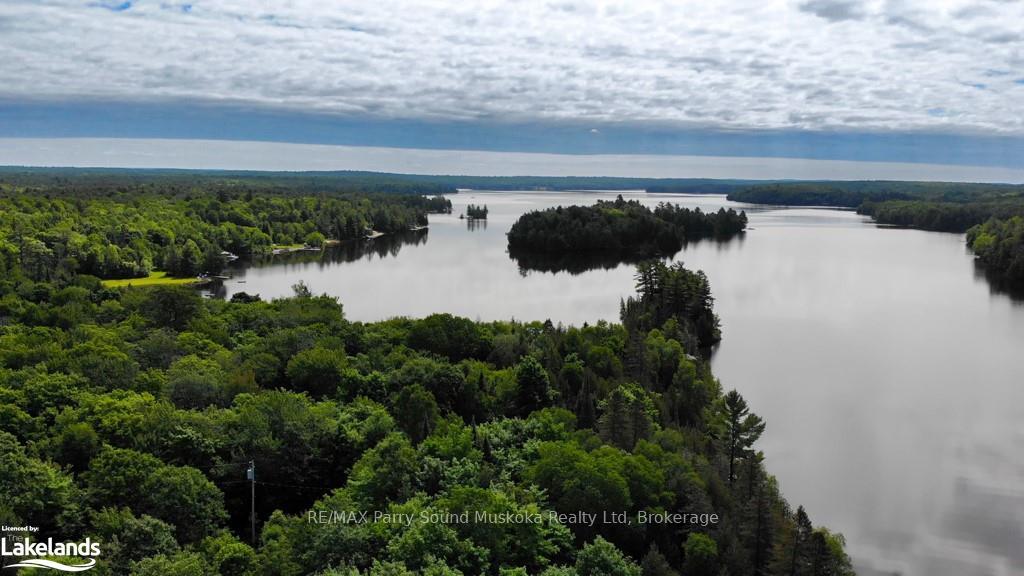 Photo 7 of LOT 6 Kribs Road, Magnetawan, Ahmic Harbour — HOMEH